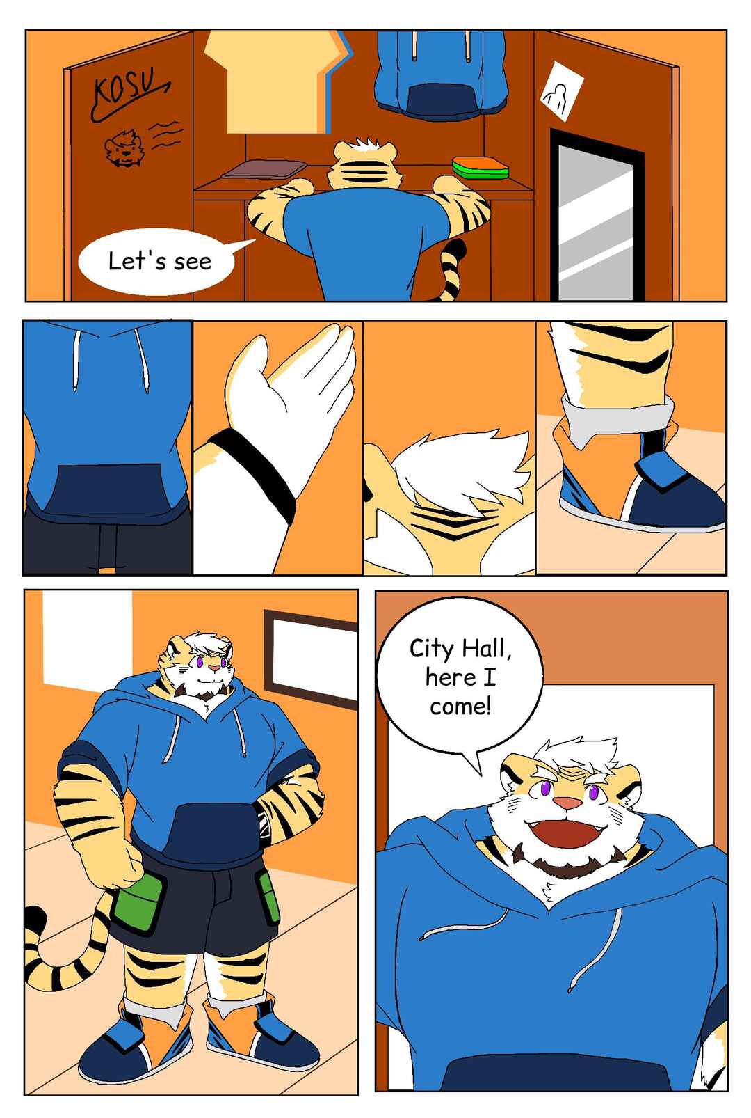 Chapter 1 - Page 4