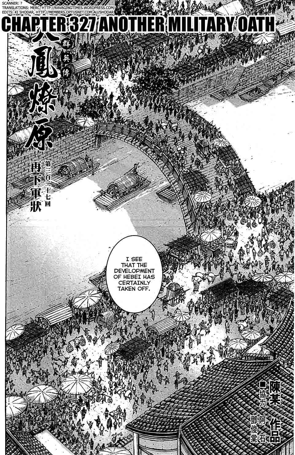 Chapter 327 - Page 2