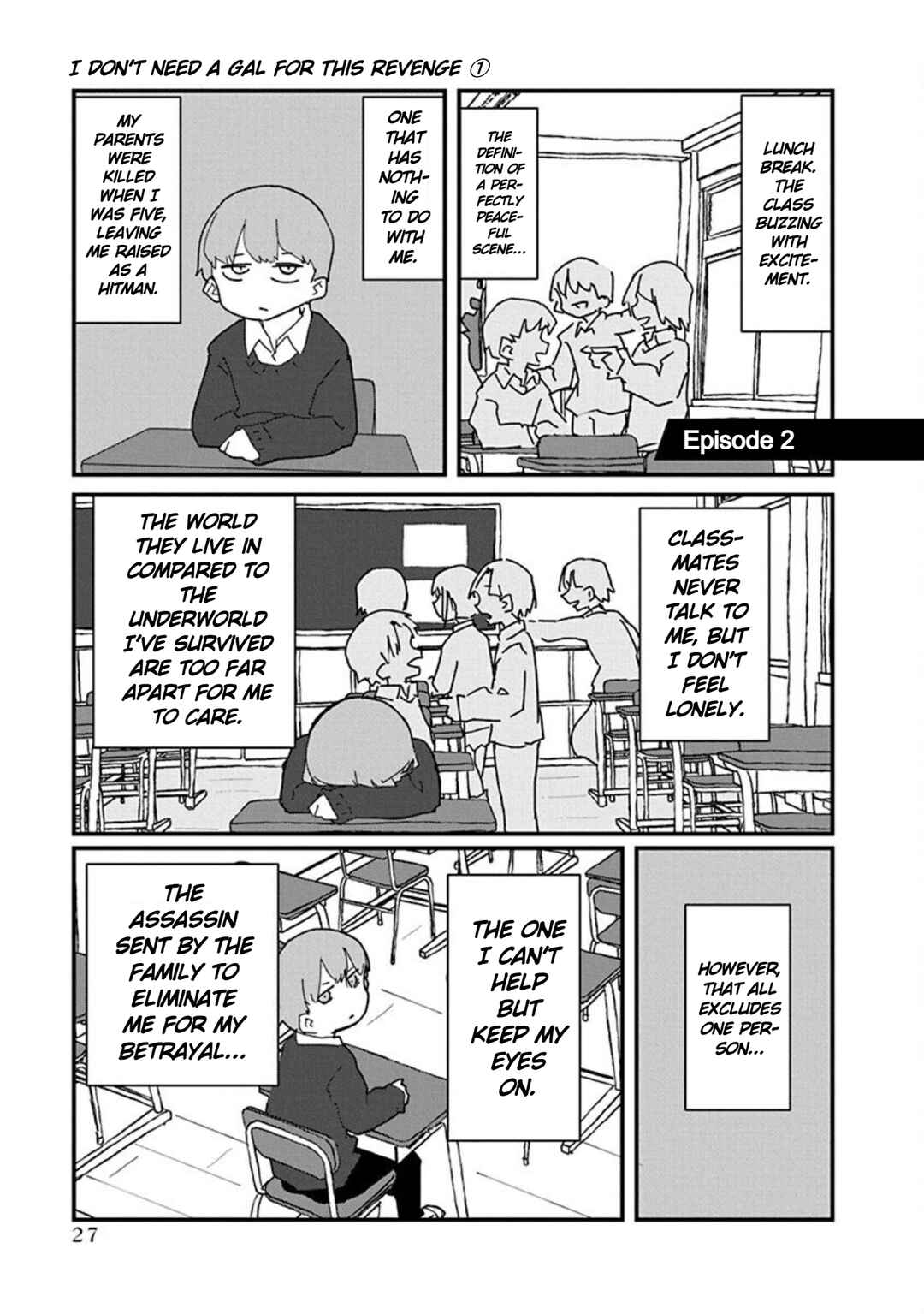 Chapter 2 - Page 1