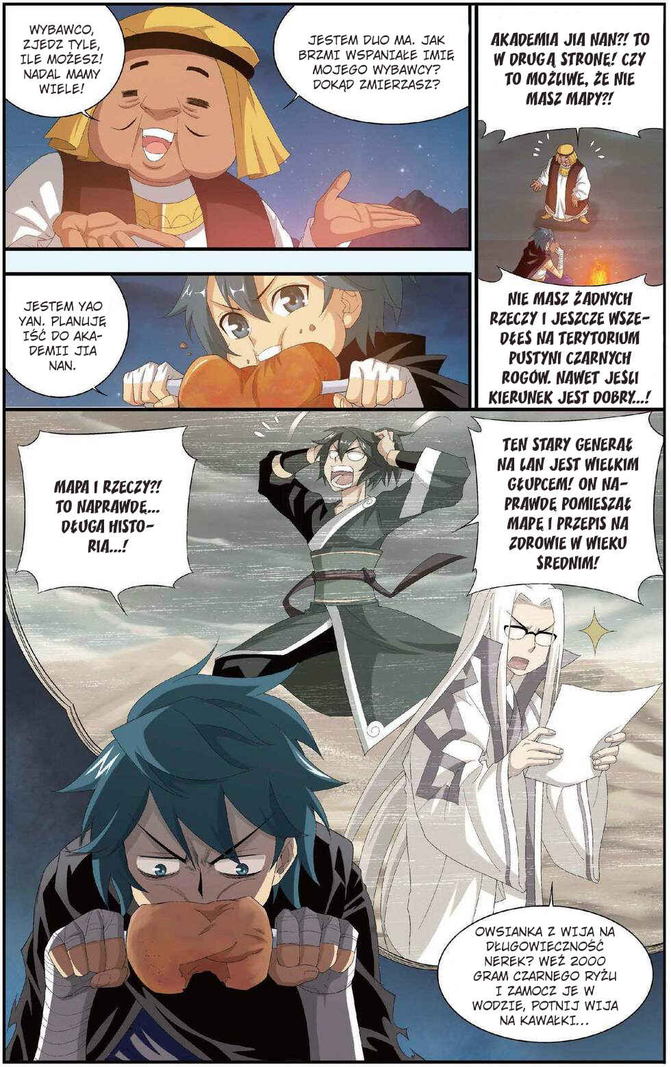 Chapter 98 - Page 11