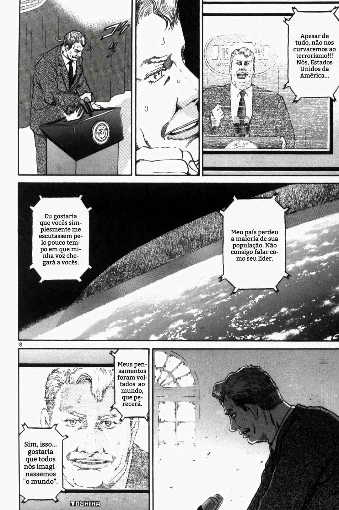 Chapter 163 - Page 8