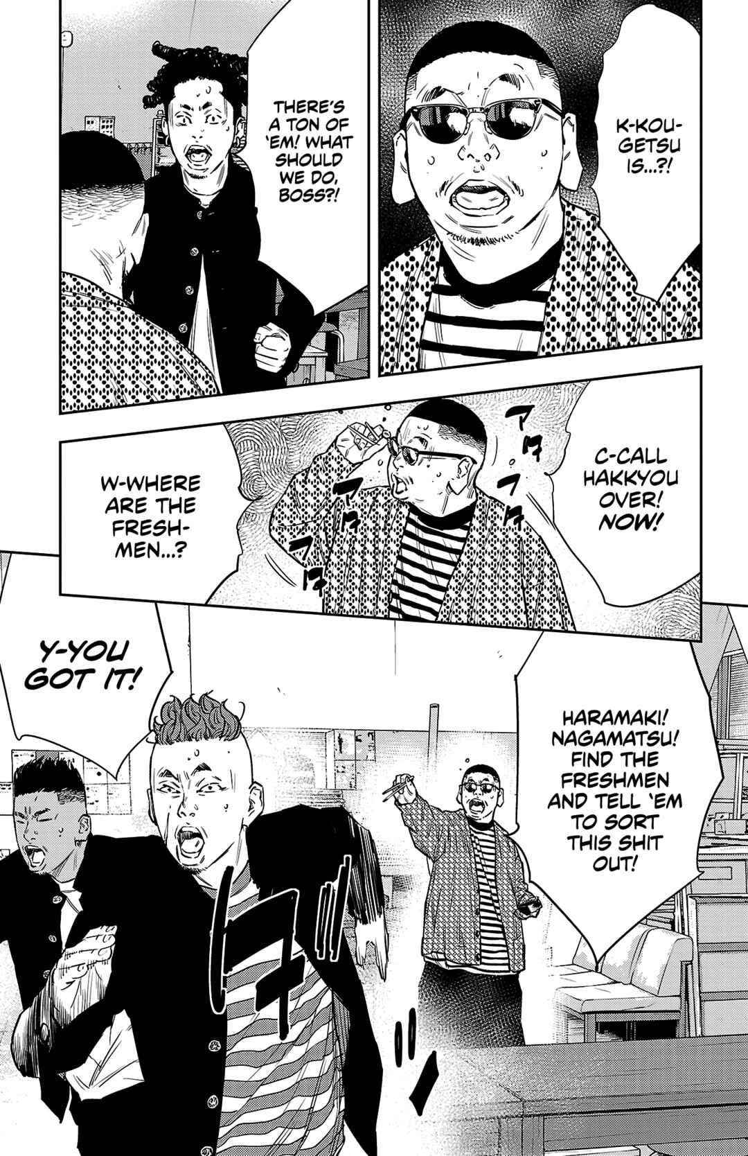 Chapter 96 - Page 11