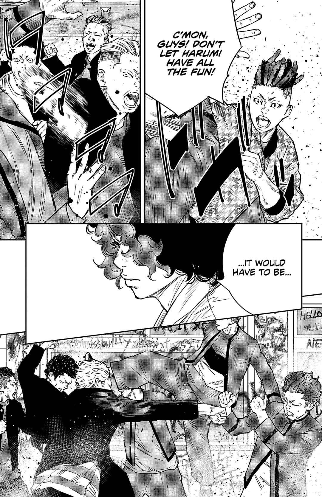 Chapter 96 - Page 20