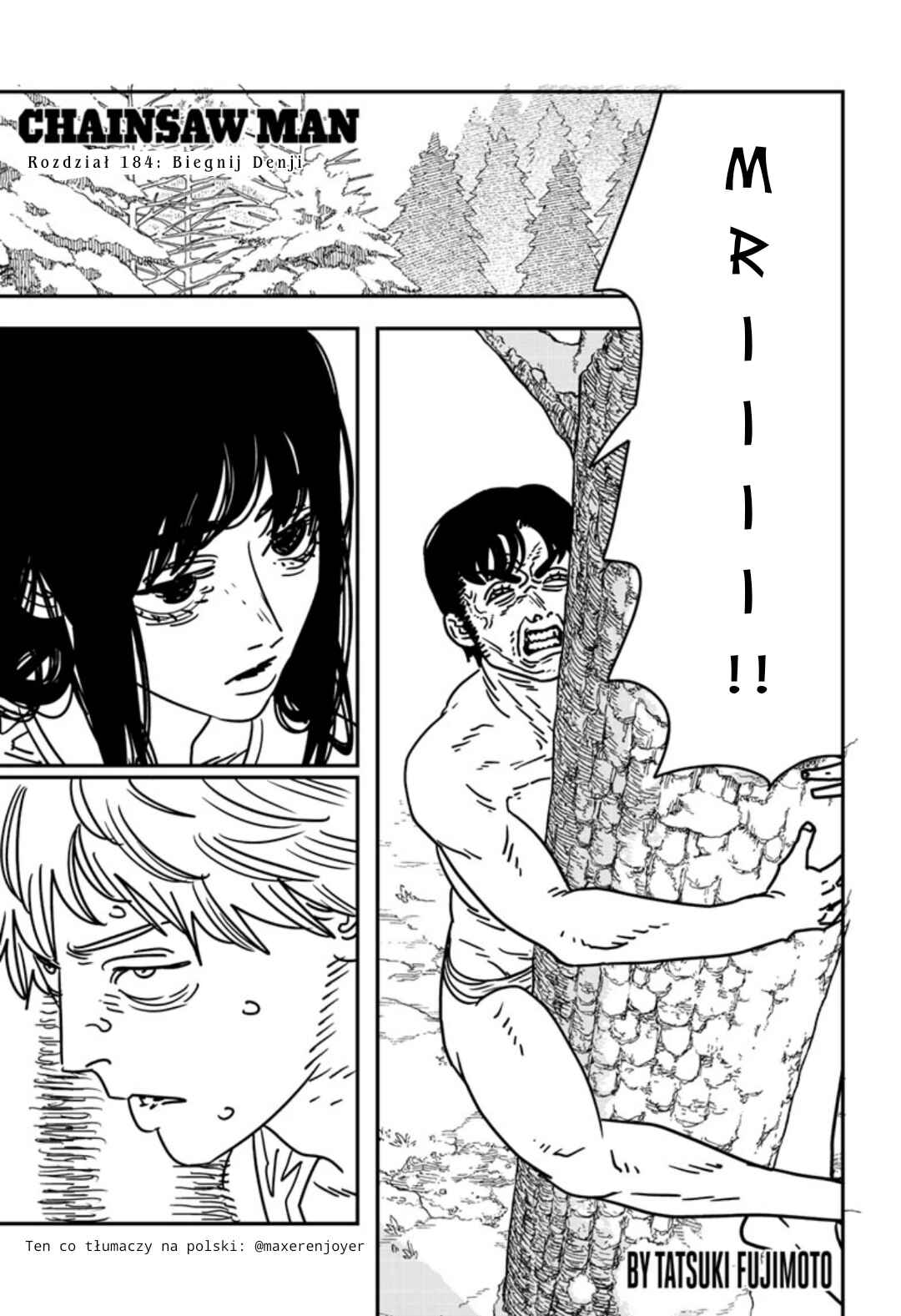 Chapter 184 - Page 1