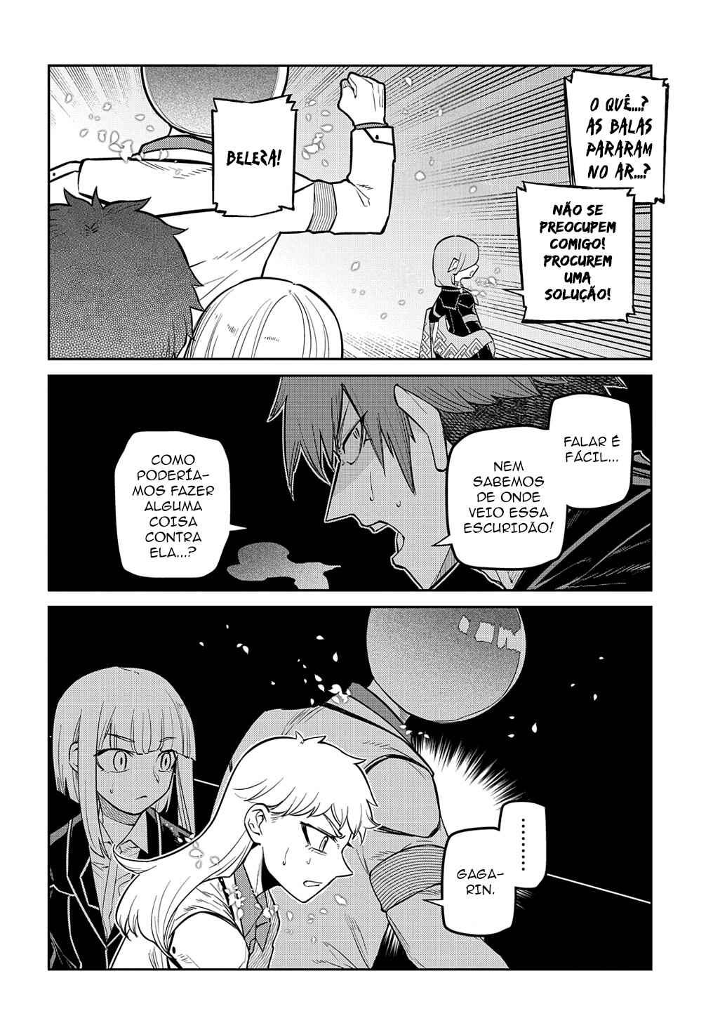 Chapter 99 - Page 19