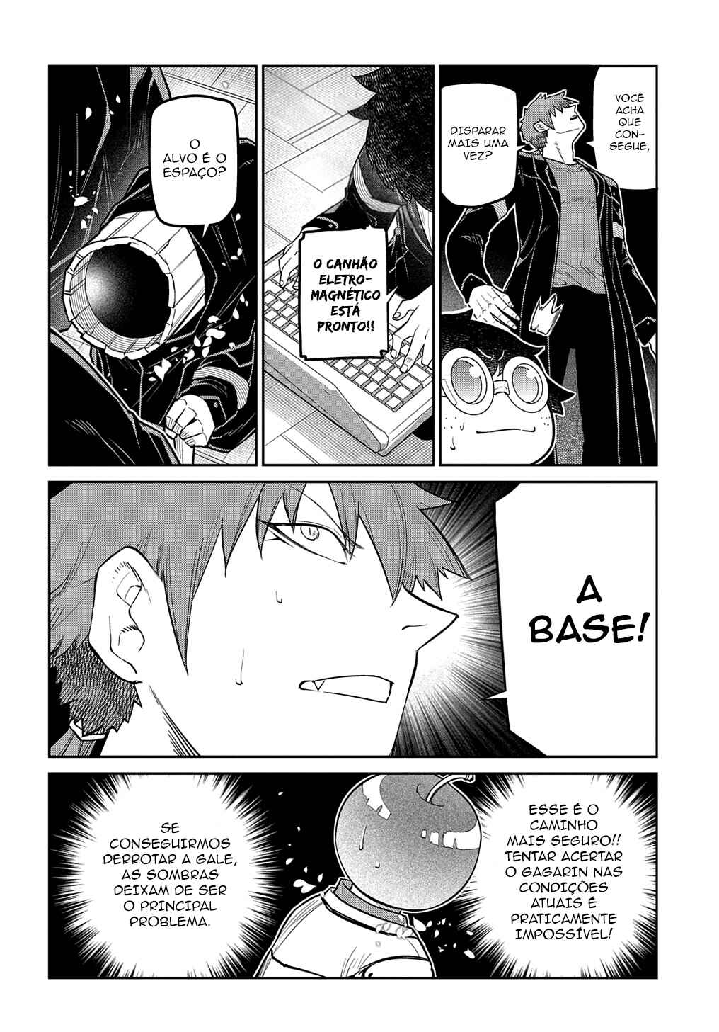 Chapter 99 - Page 21
