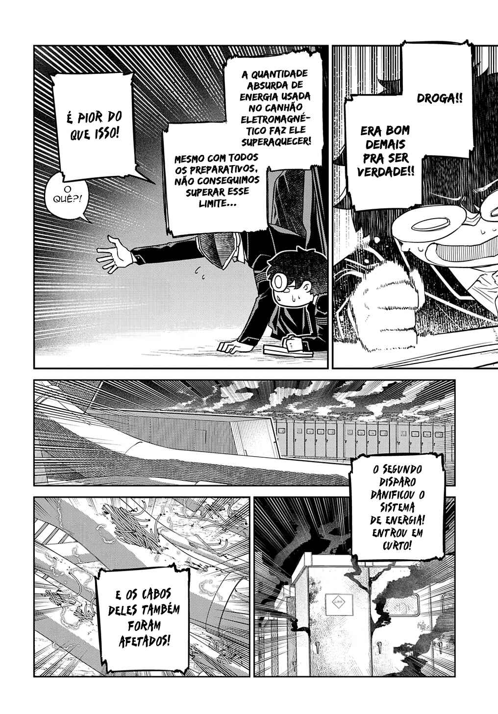 Chapter 99 - Page 23