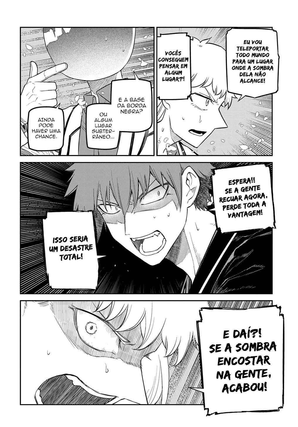 Chapter 99 - Page 25