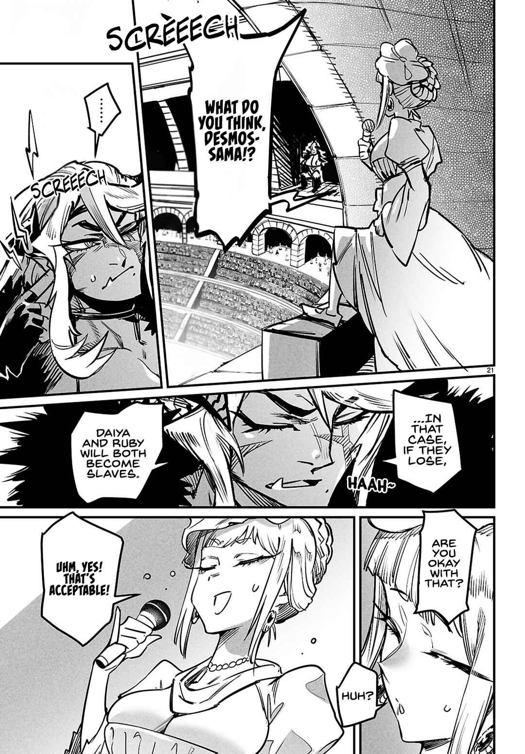 Chapter 36 - Page 21