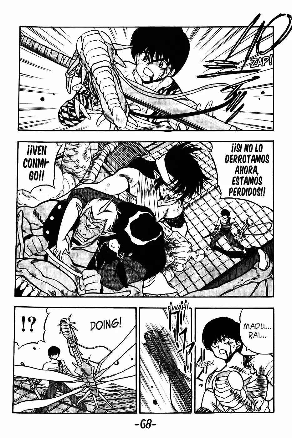 Chapter 123 - Page 11