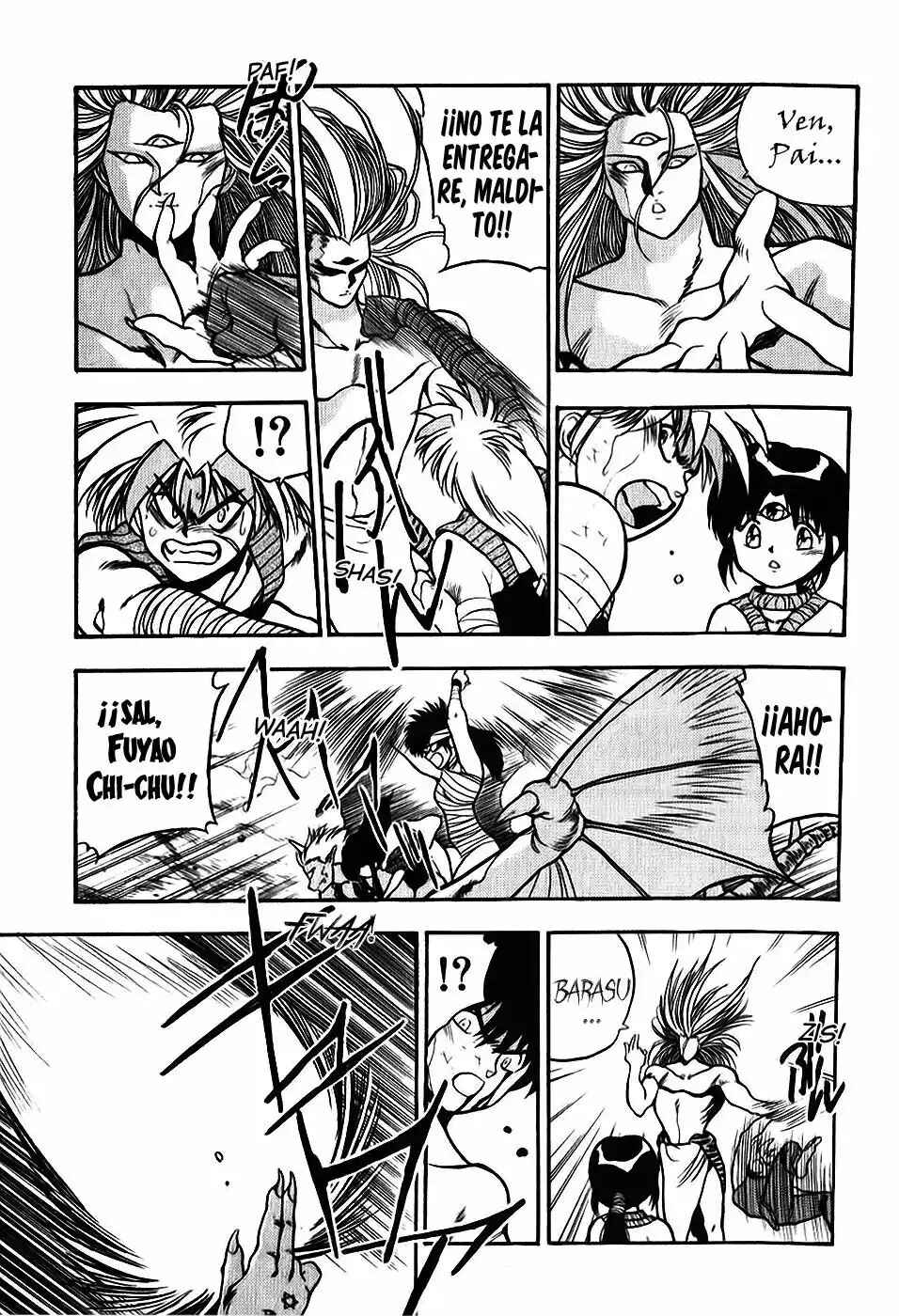 Chapter 123 - Page 16