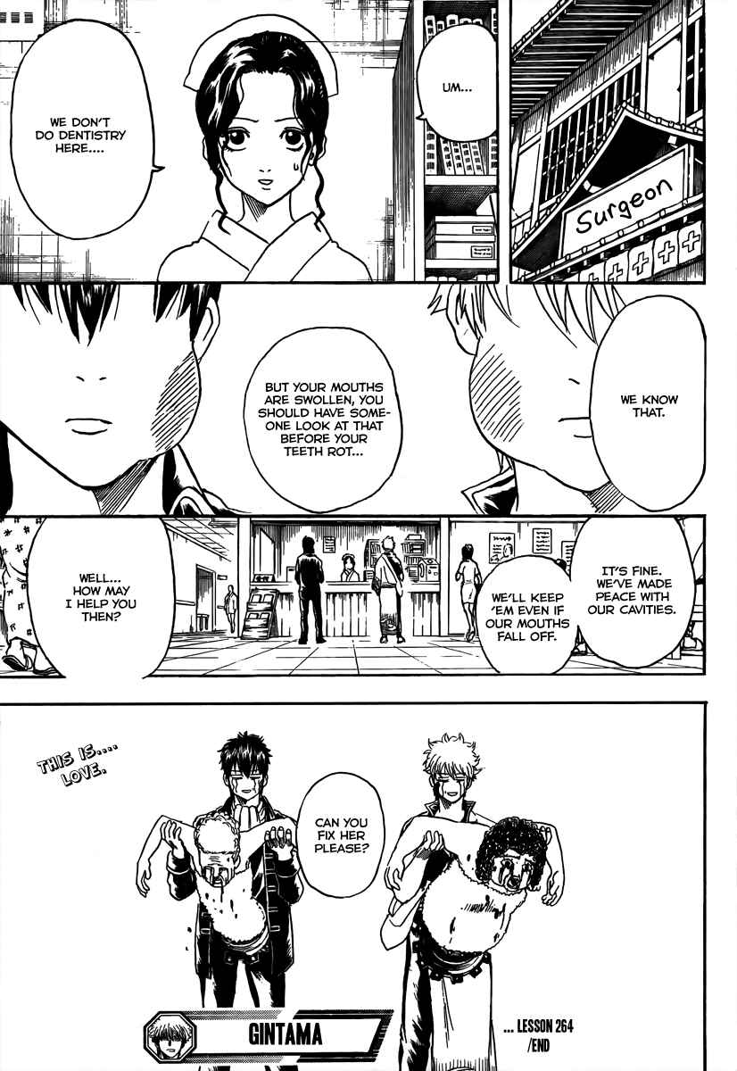 Chapter 264 - Page 19