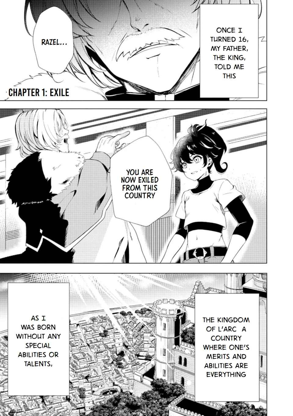 Chapter 1 - Page 1