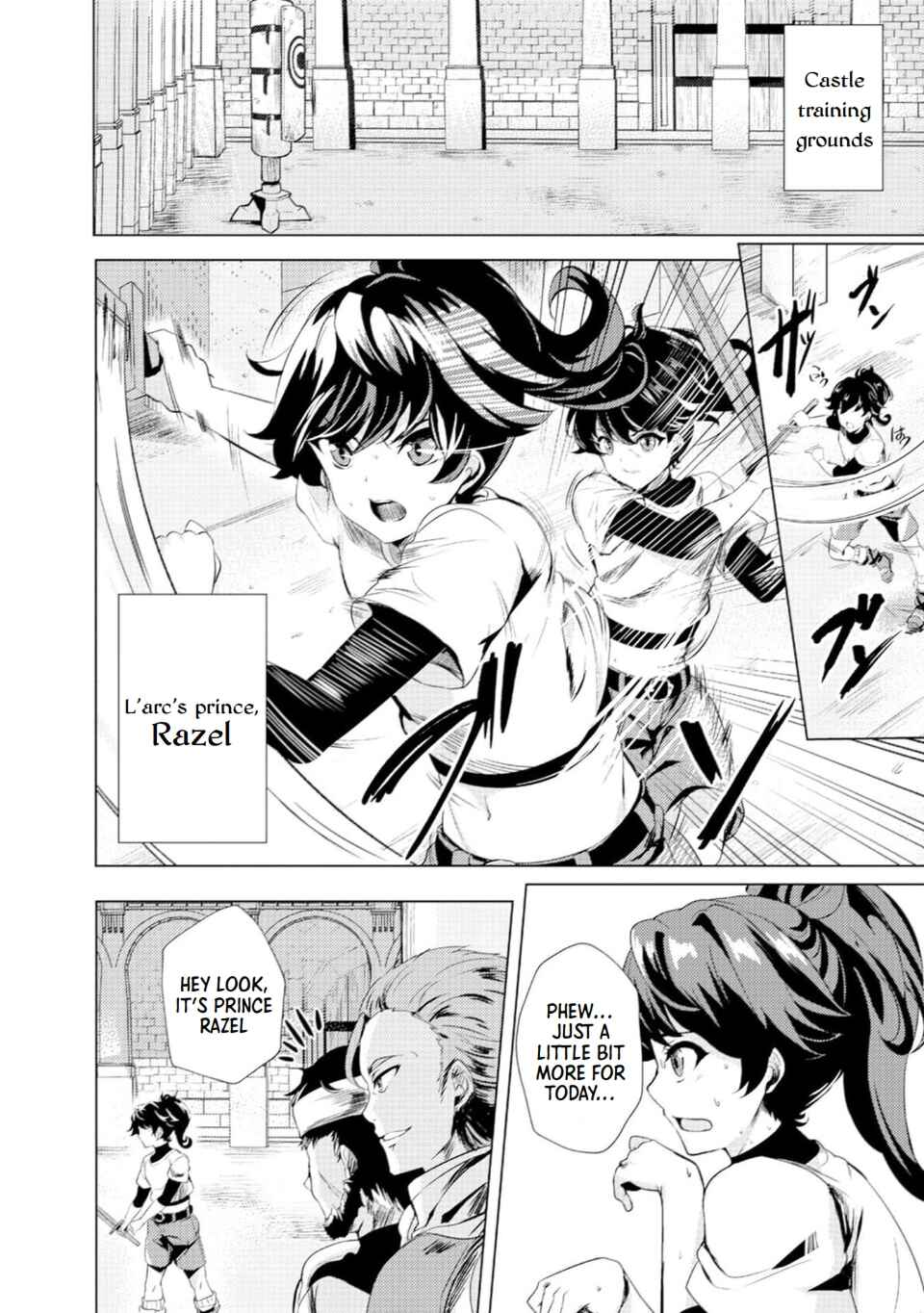 Chapter 1 - Page 3