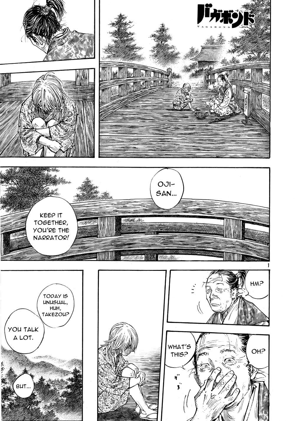 Chapter 284 - Page 1