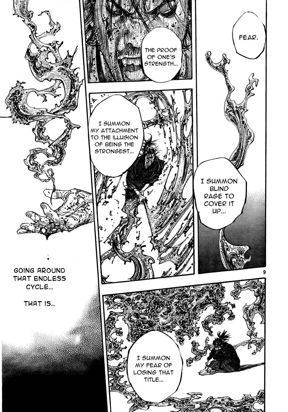Chapter 284 - Page 8
