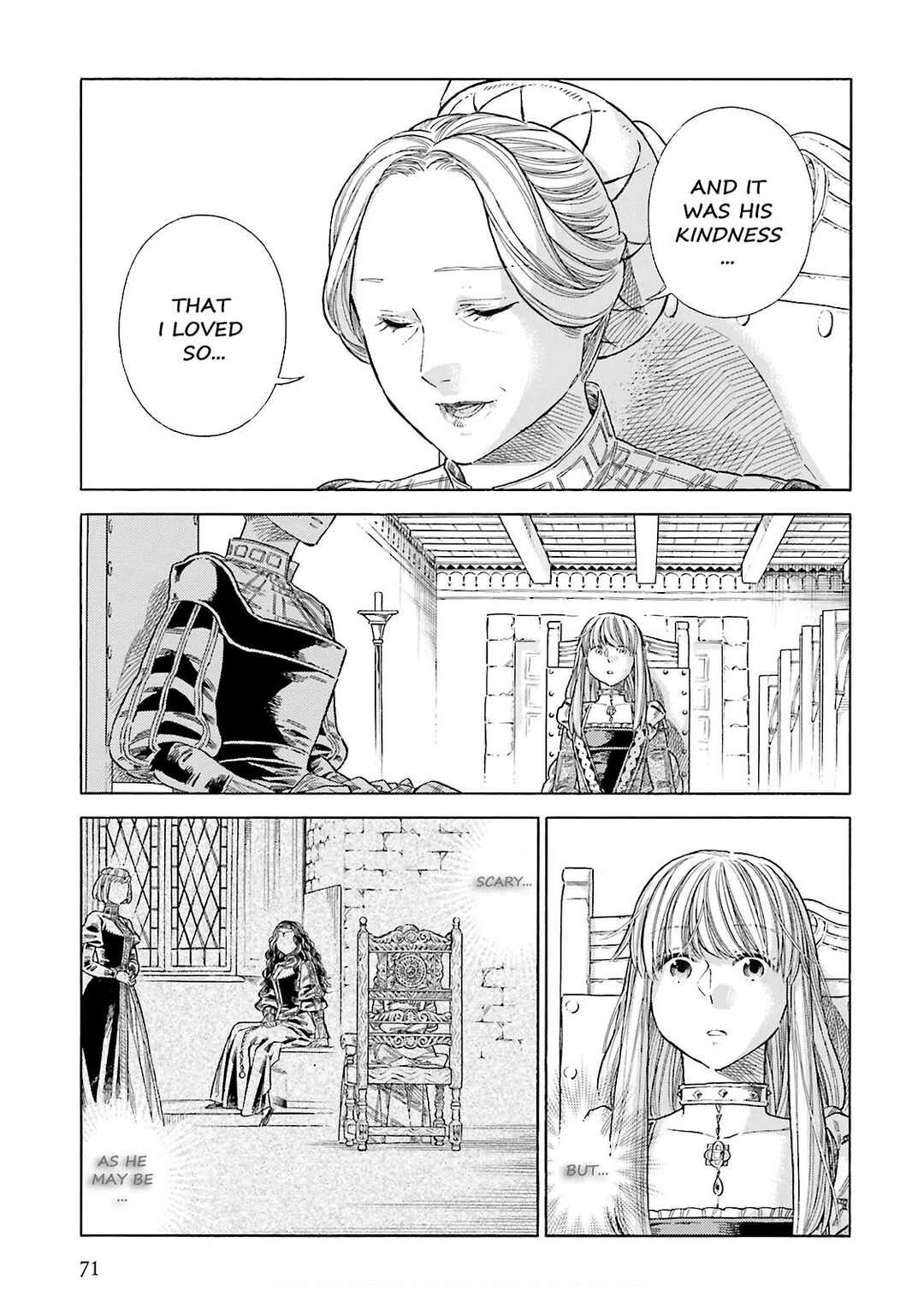 Chapter 71 - Page 34