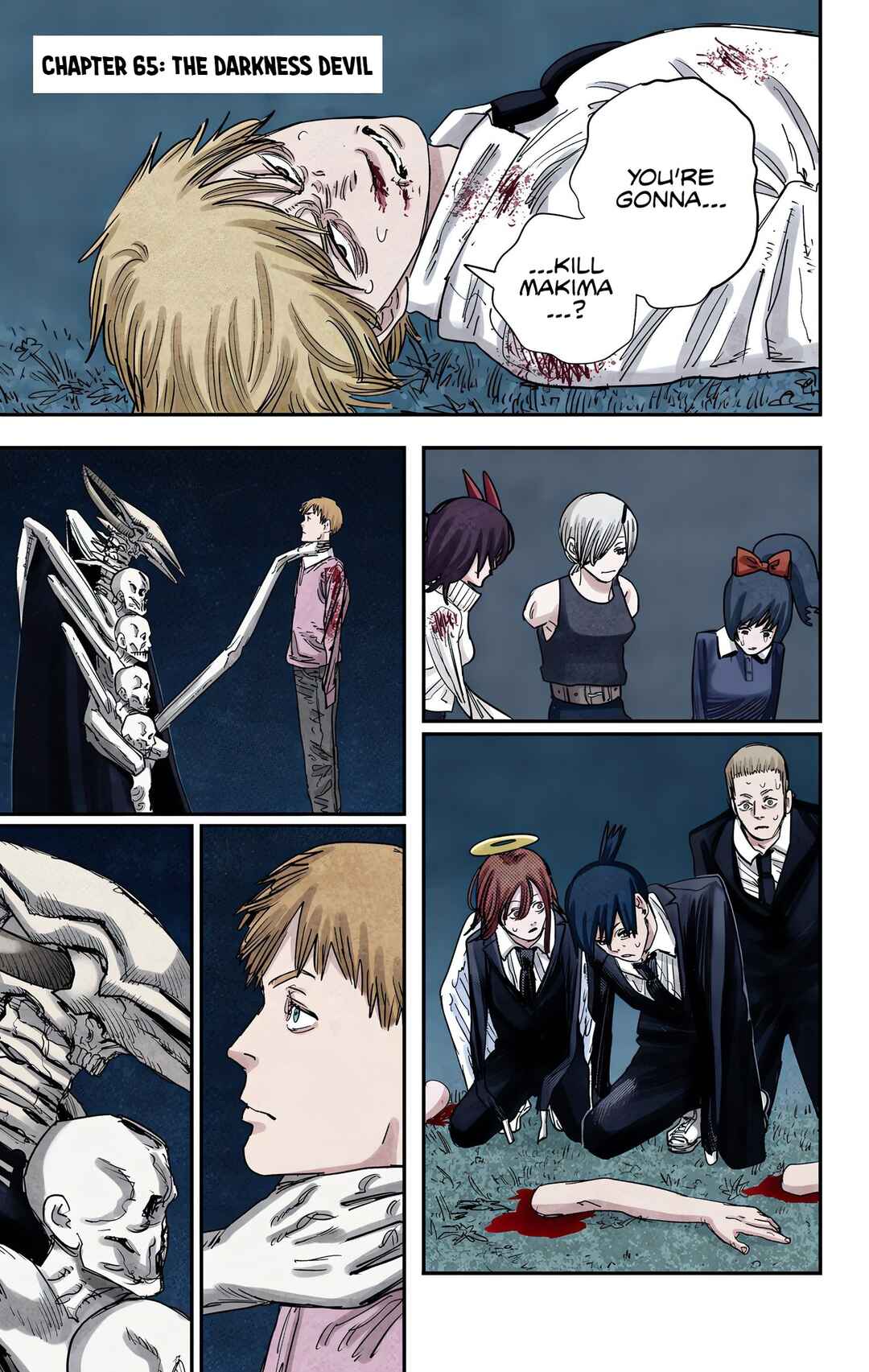 Chapter 65 - Page 1