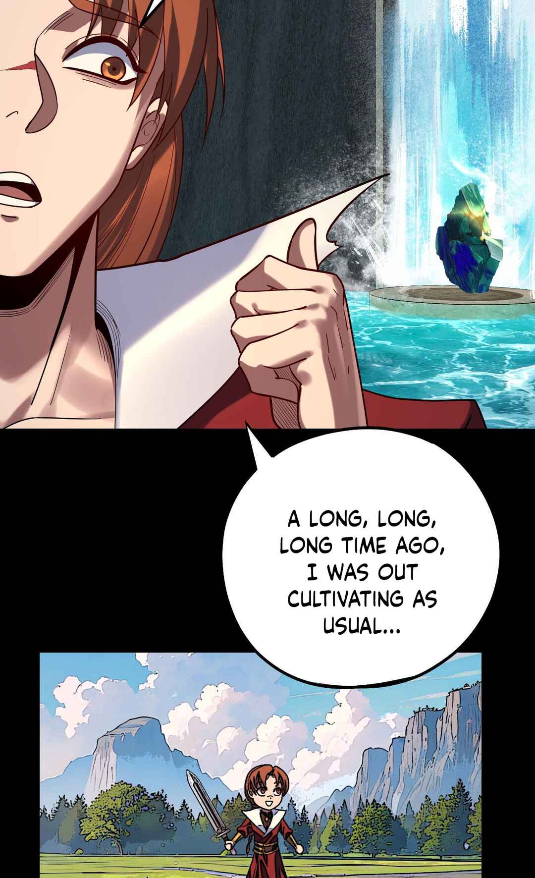 Chapter 133 - Page 28