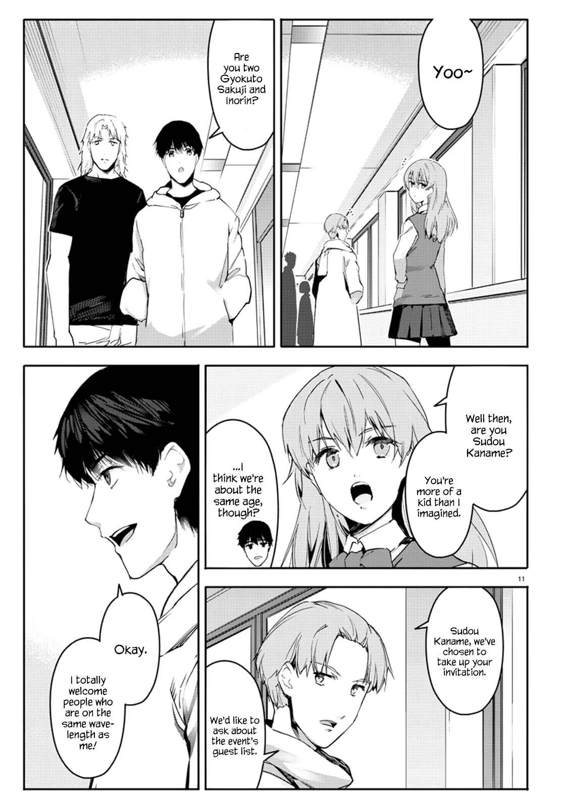 Chapter 61 - Page 11