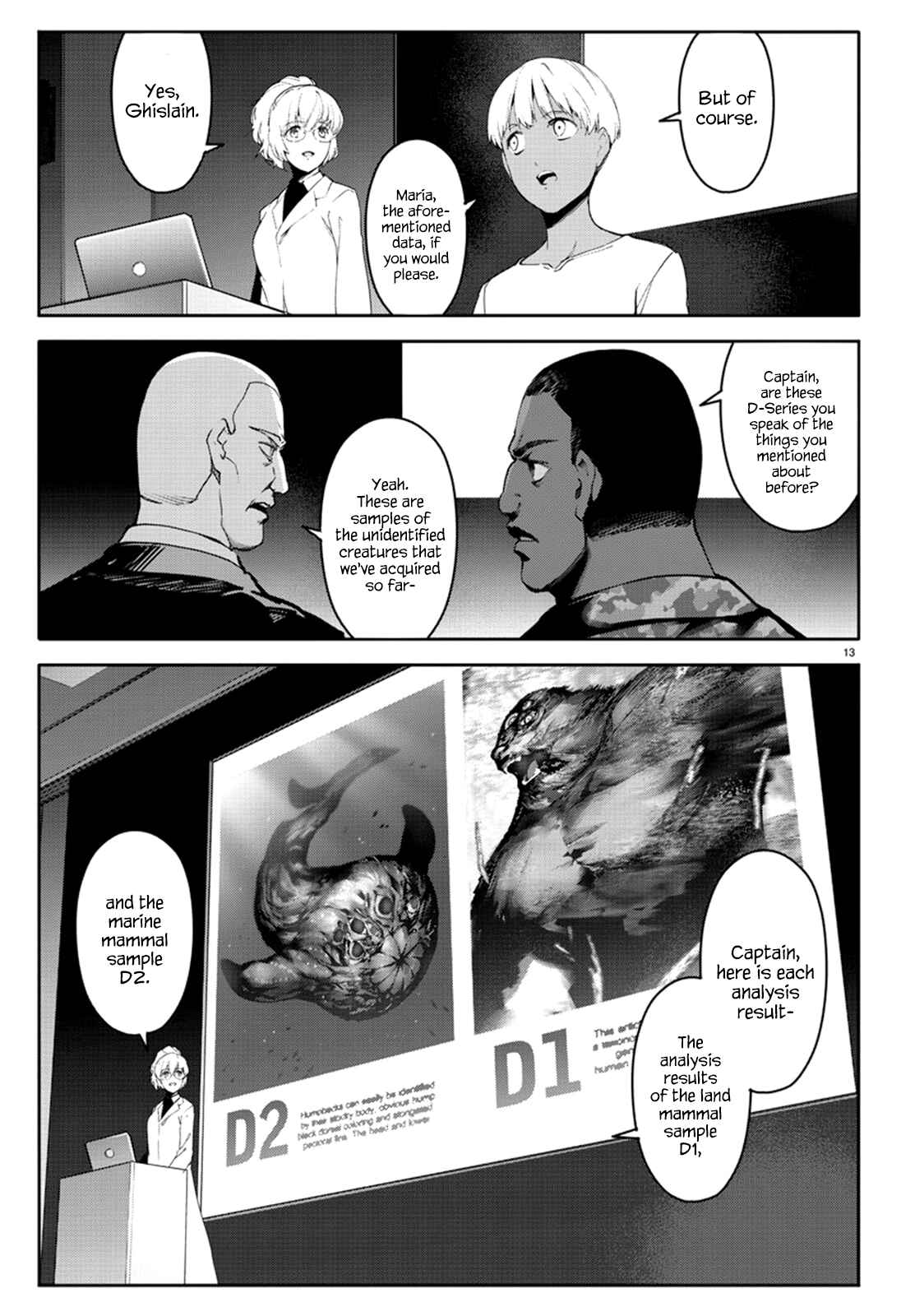 Chapter 61 - Page 13