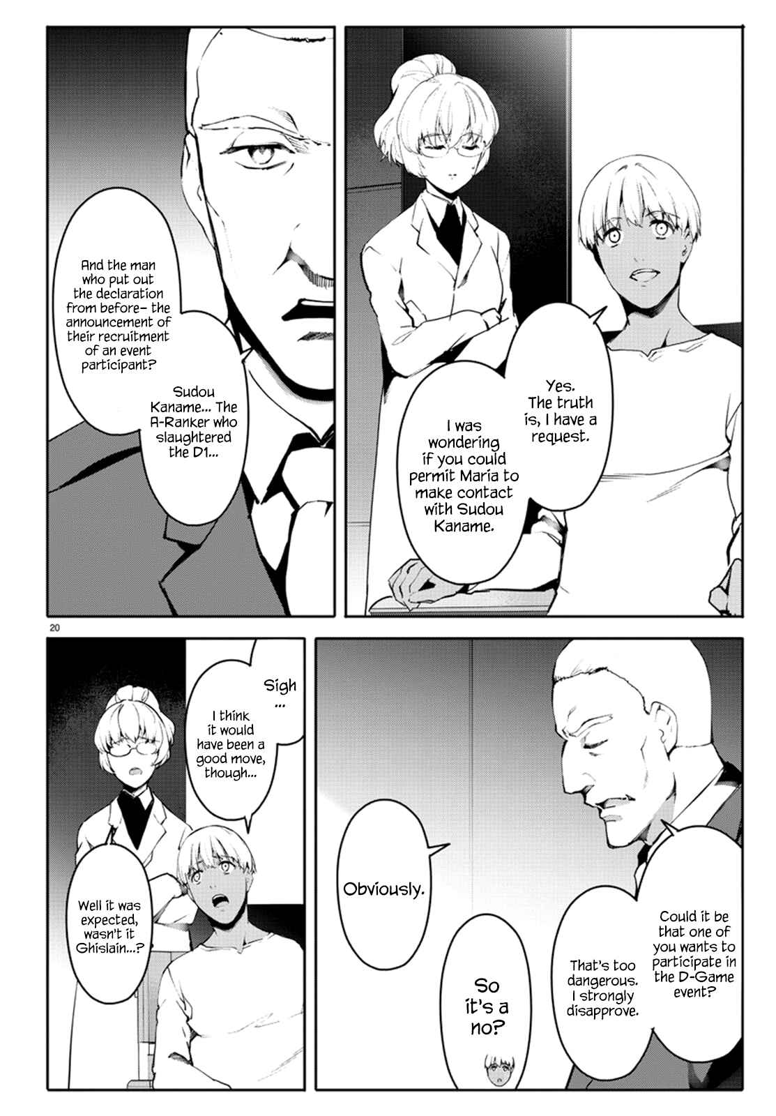 Chapter 61 - Page 20