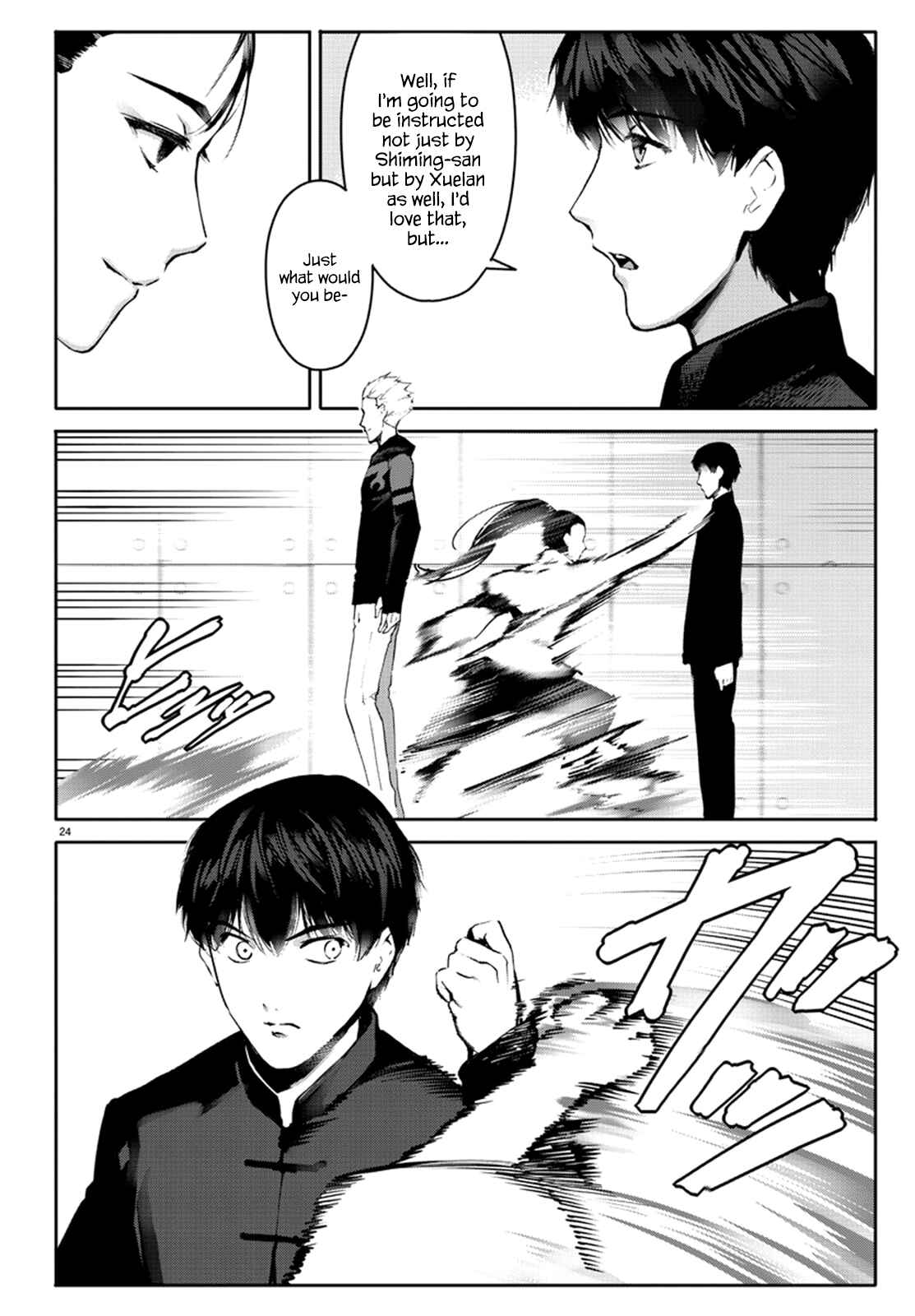 Chapter 61 - Page 24