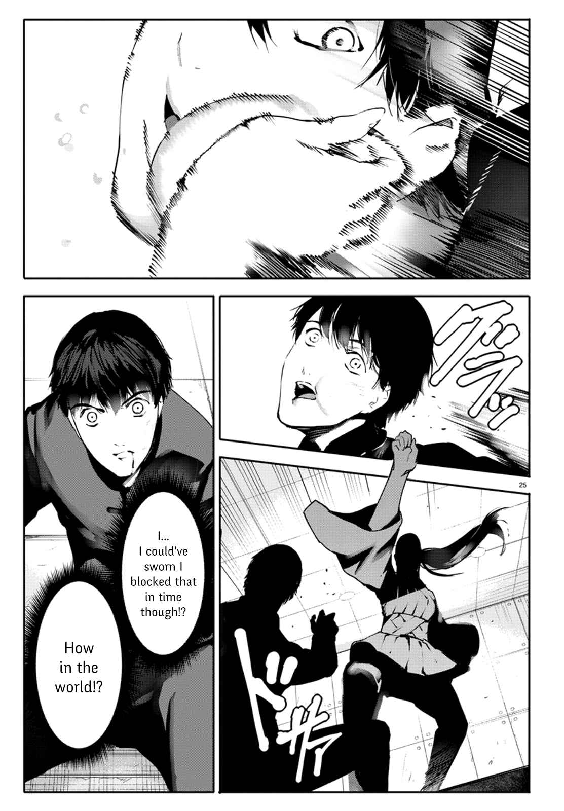 Chapter 61 - Page 25