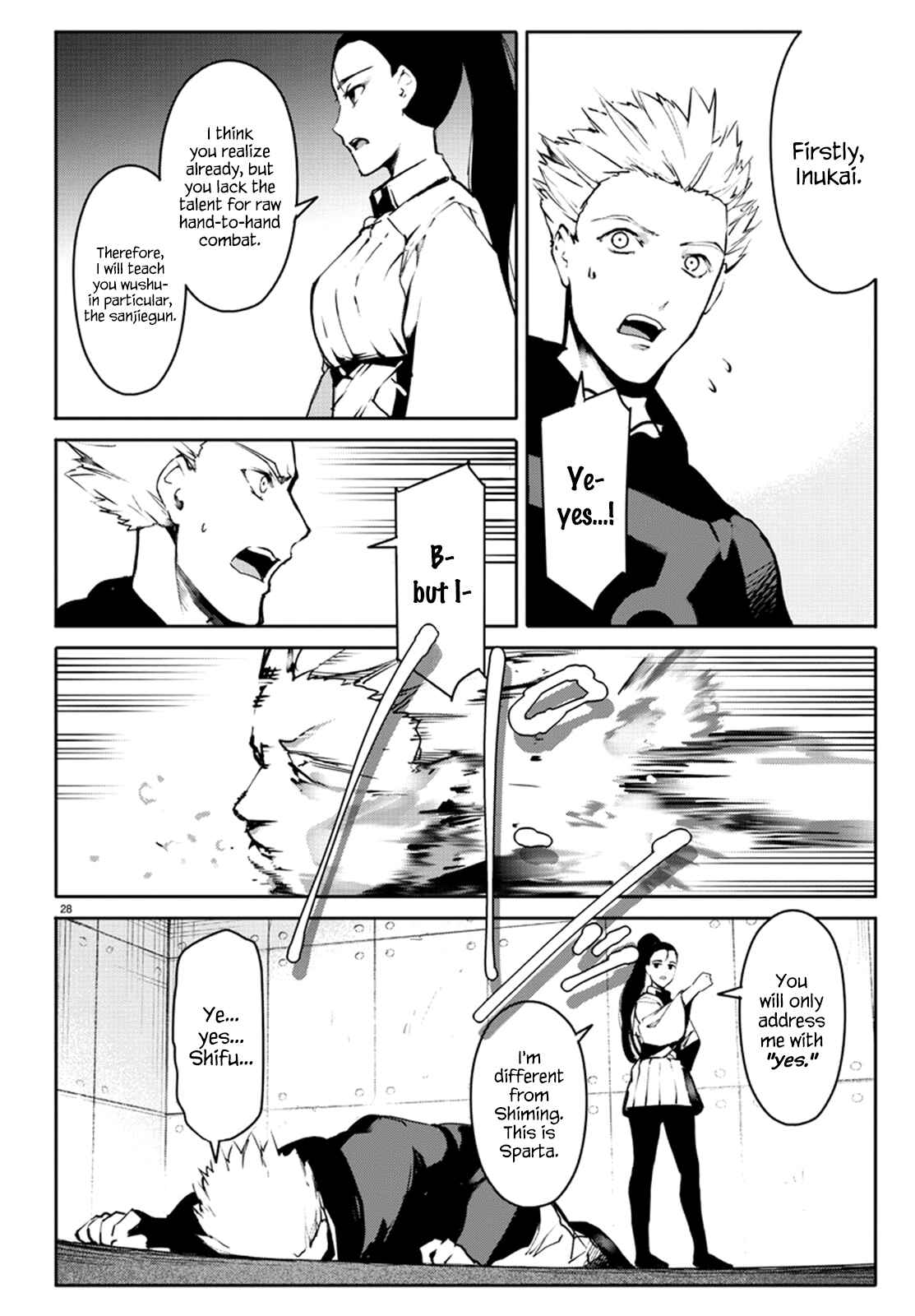 Chapter 61 - Page 28