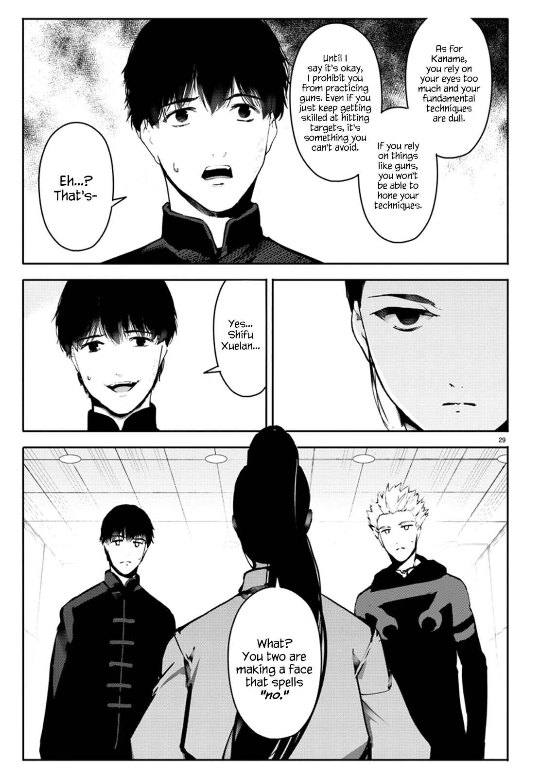 Chapter 61 - Page 29