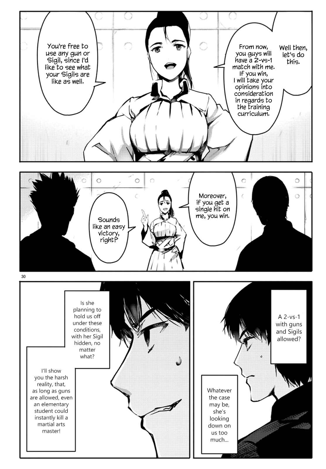 Chapter 61 - Page 30