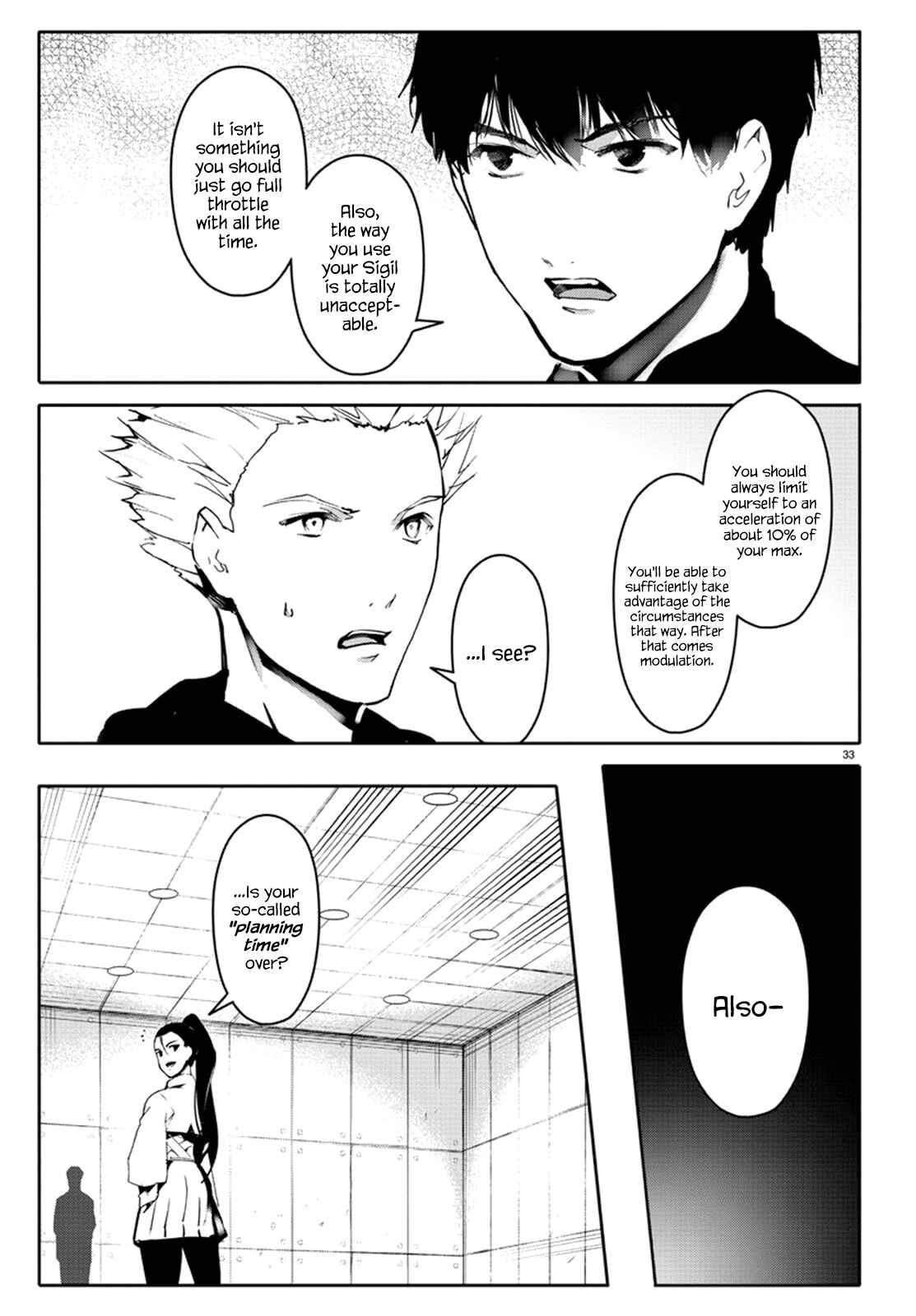 Chapter 61 - Page 33