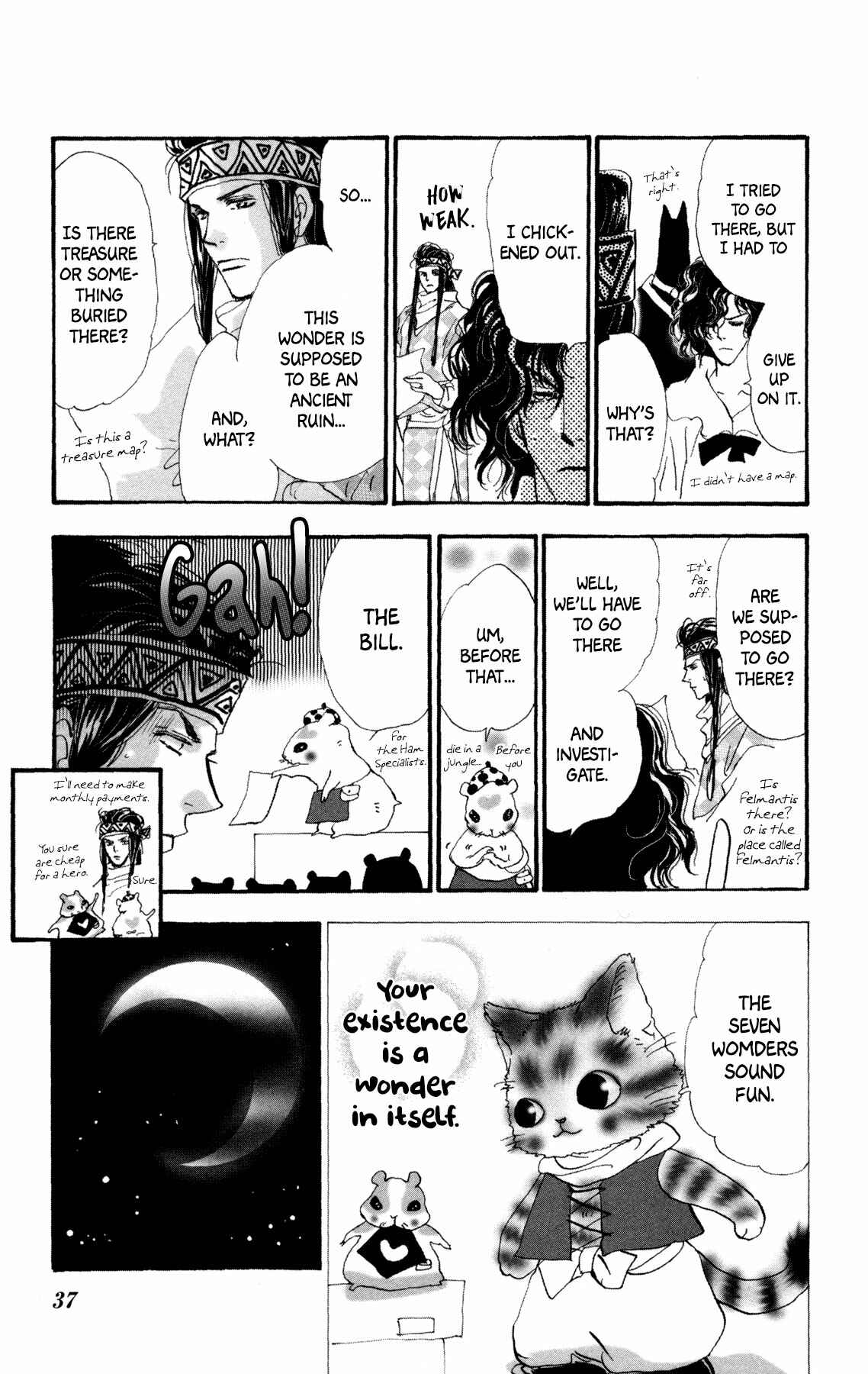 Chapter 21 - Page 38
