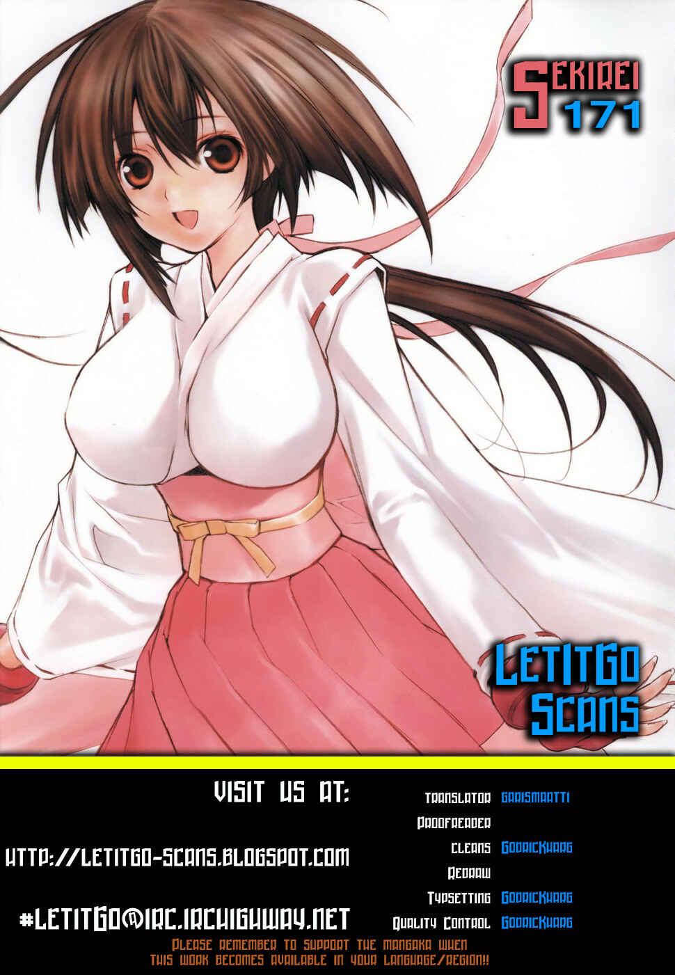 Chapter 171 - Page 1