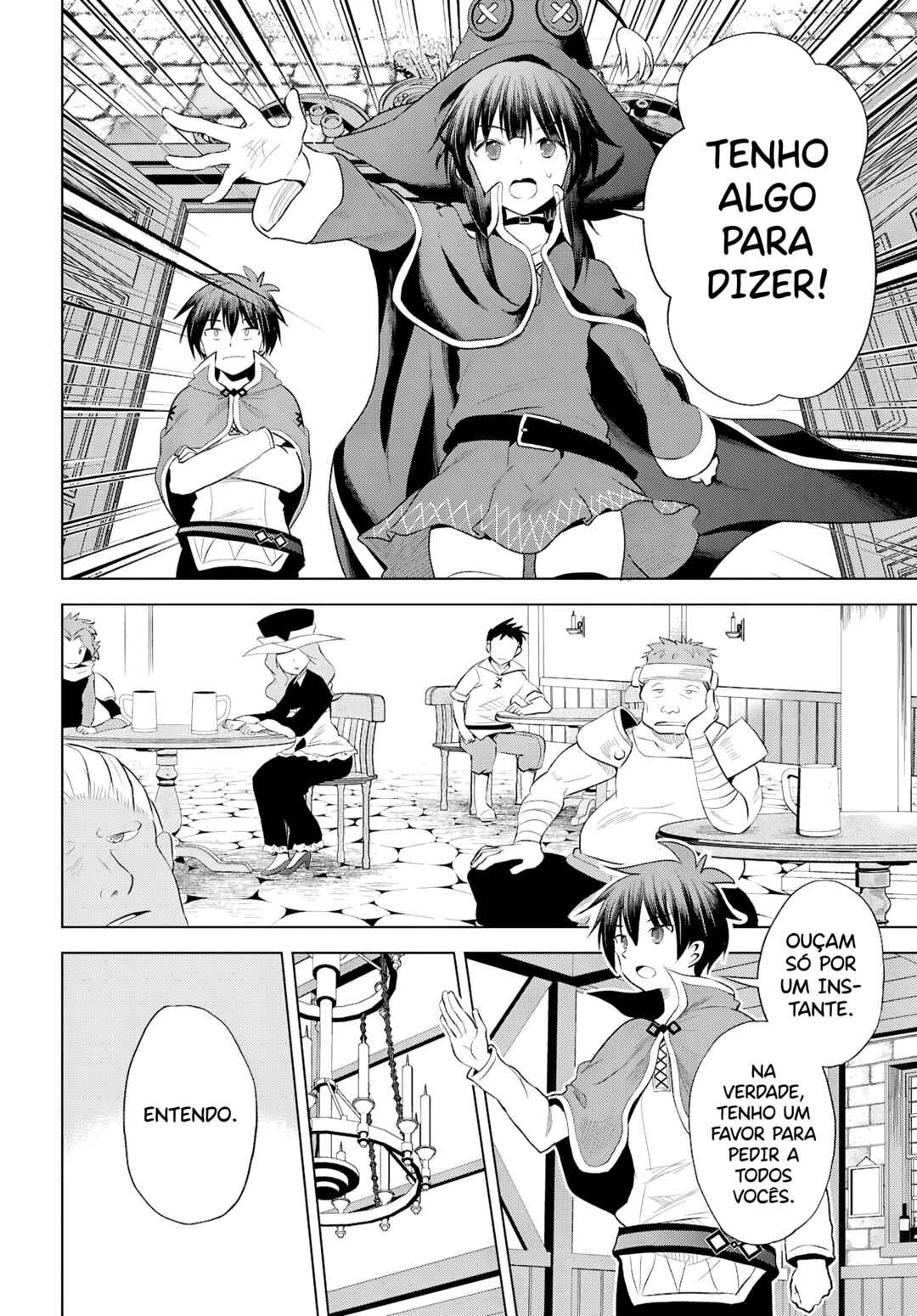 Chapter 124 - Page 20