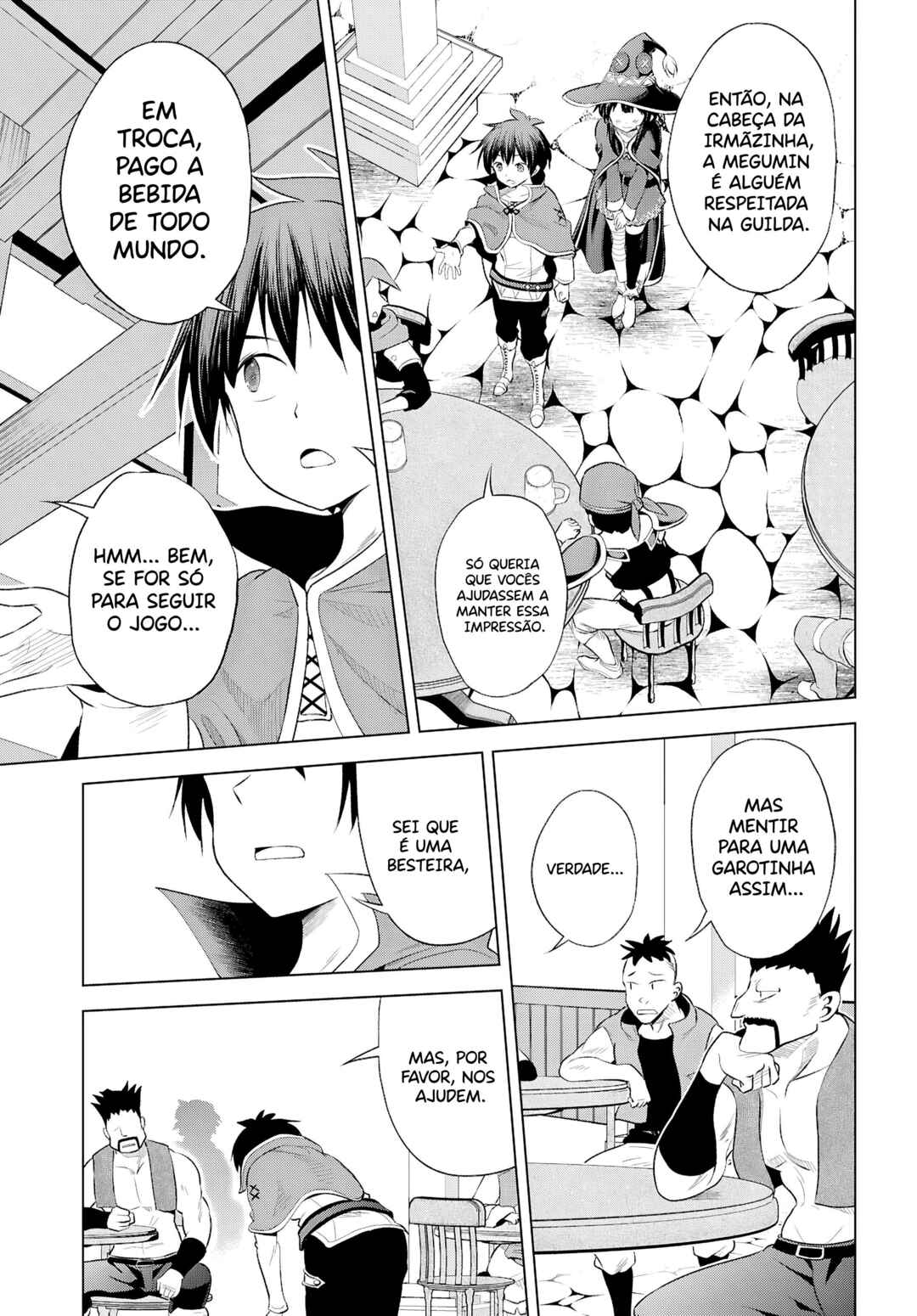 Chapter 124 - Page 21
