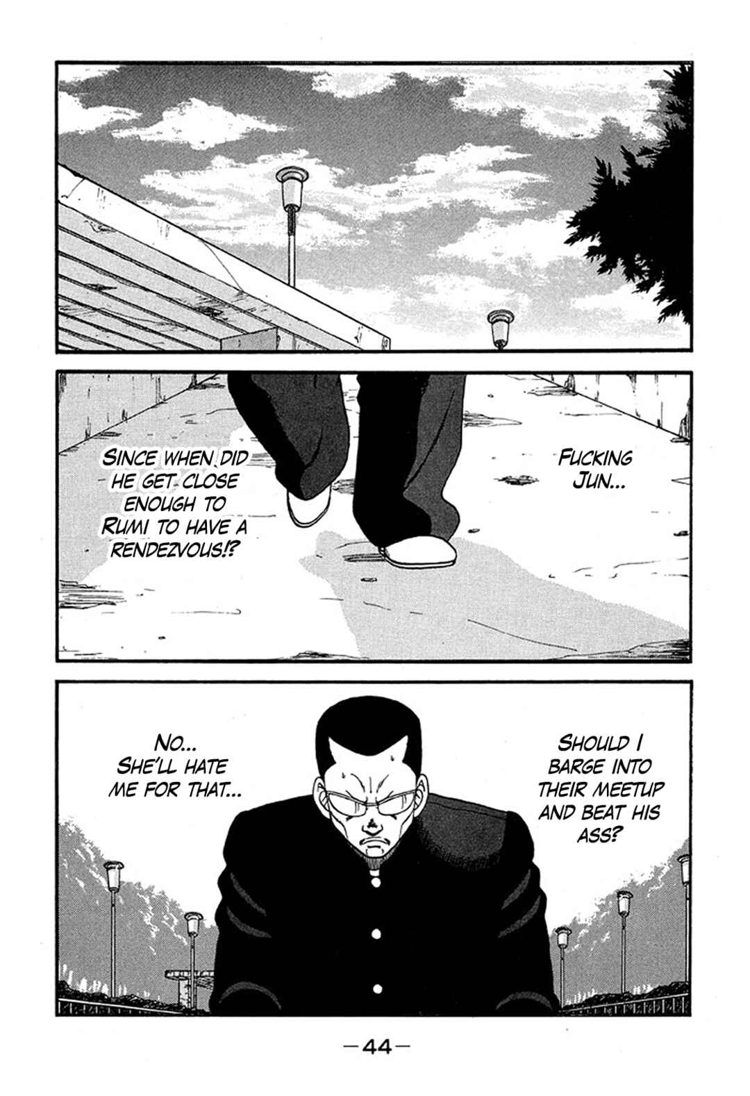 Chapter 224 - Page 10