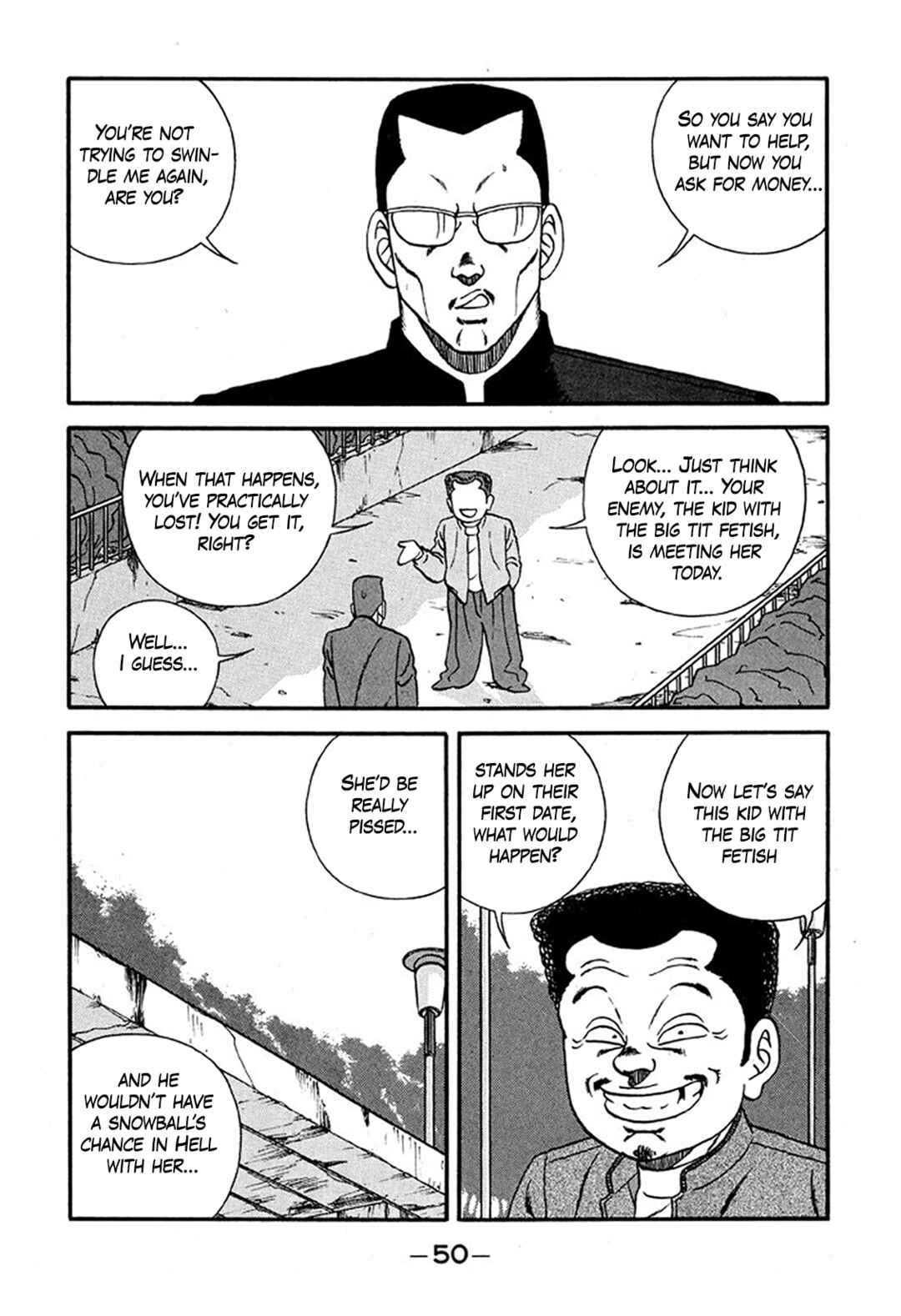 Chapter 224 - Page 16