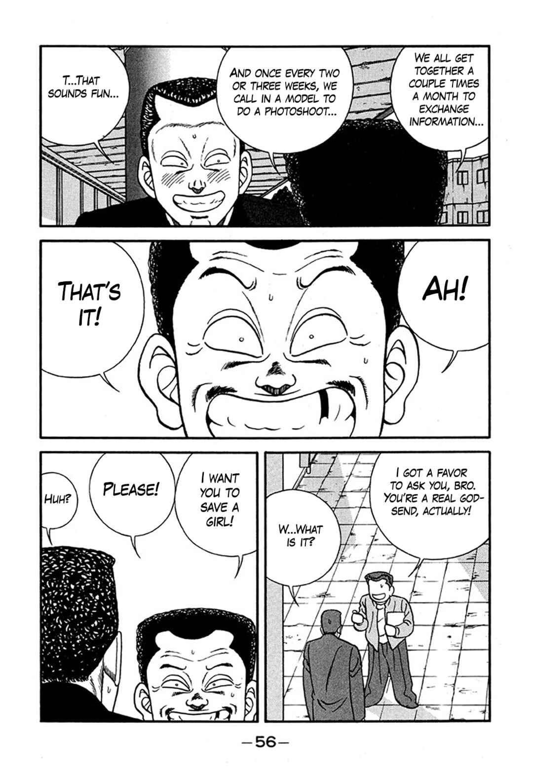 Chapter 224 - Page 22