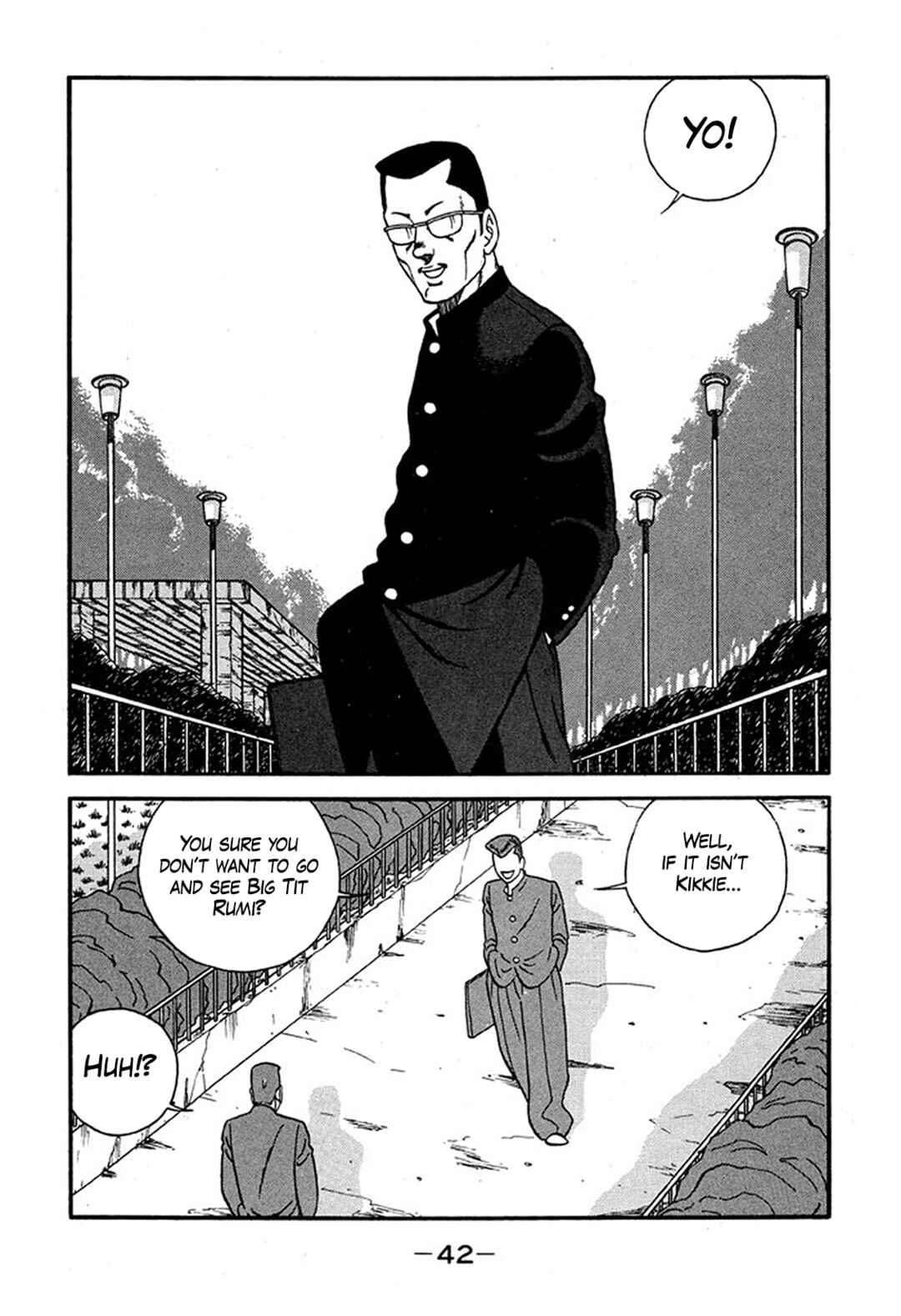 Chapter 224 - Page 8