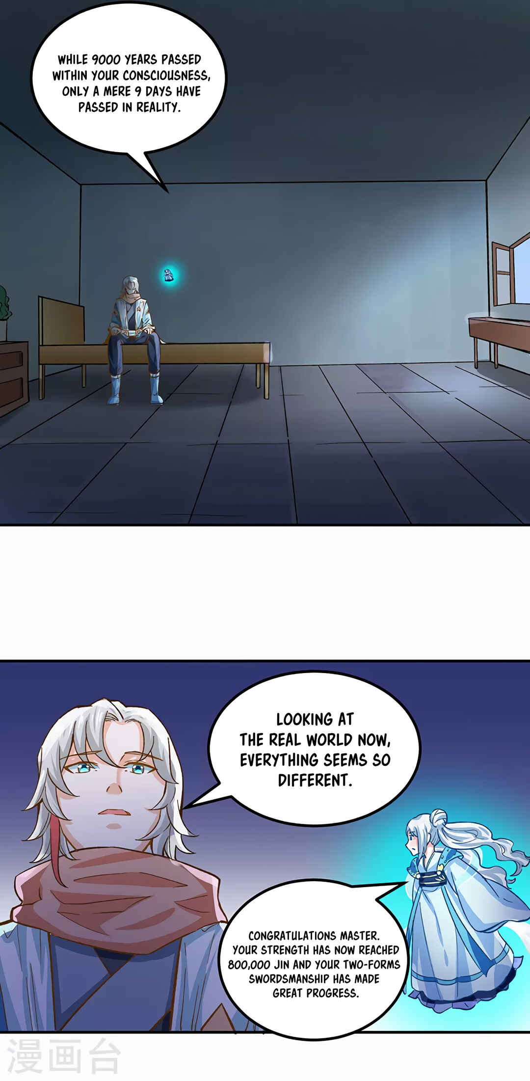 Chapter 299 - Page 12