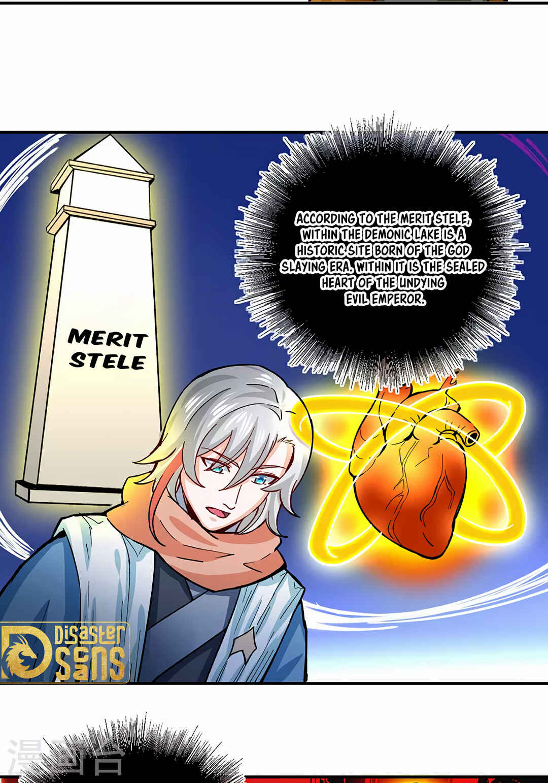 Chapter 299 - Page 23
