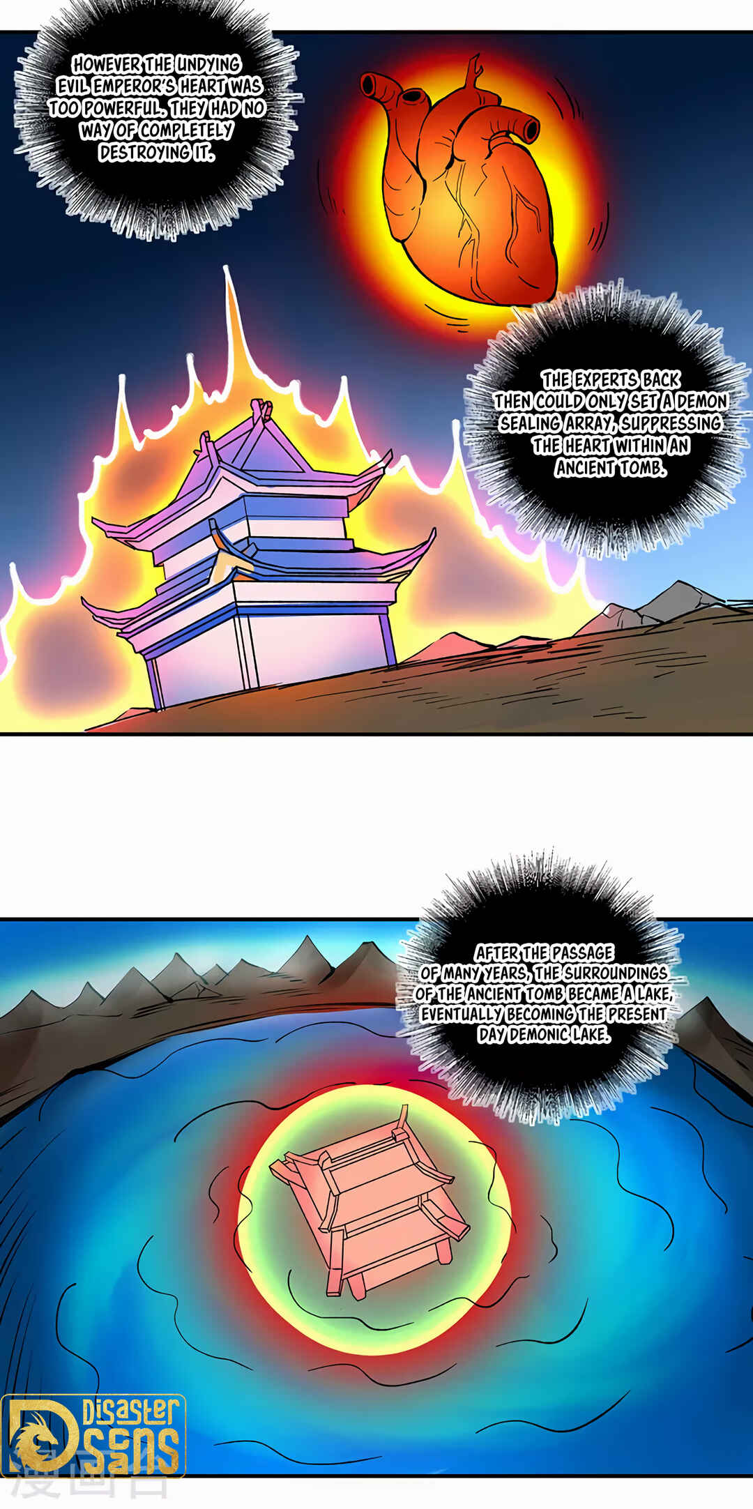 Chapter 299 - Page 25
