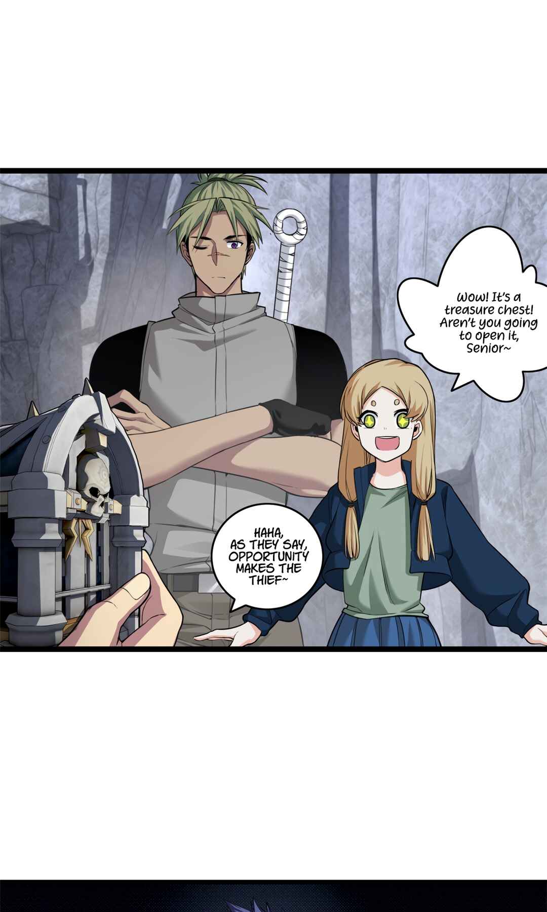 Chapter 95 - Page 17