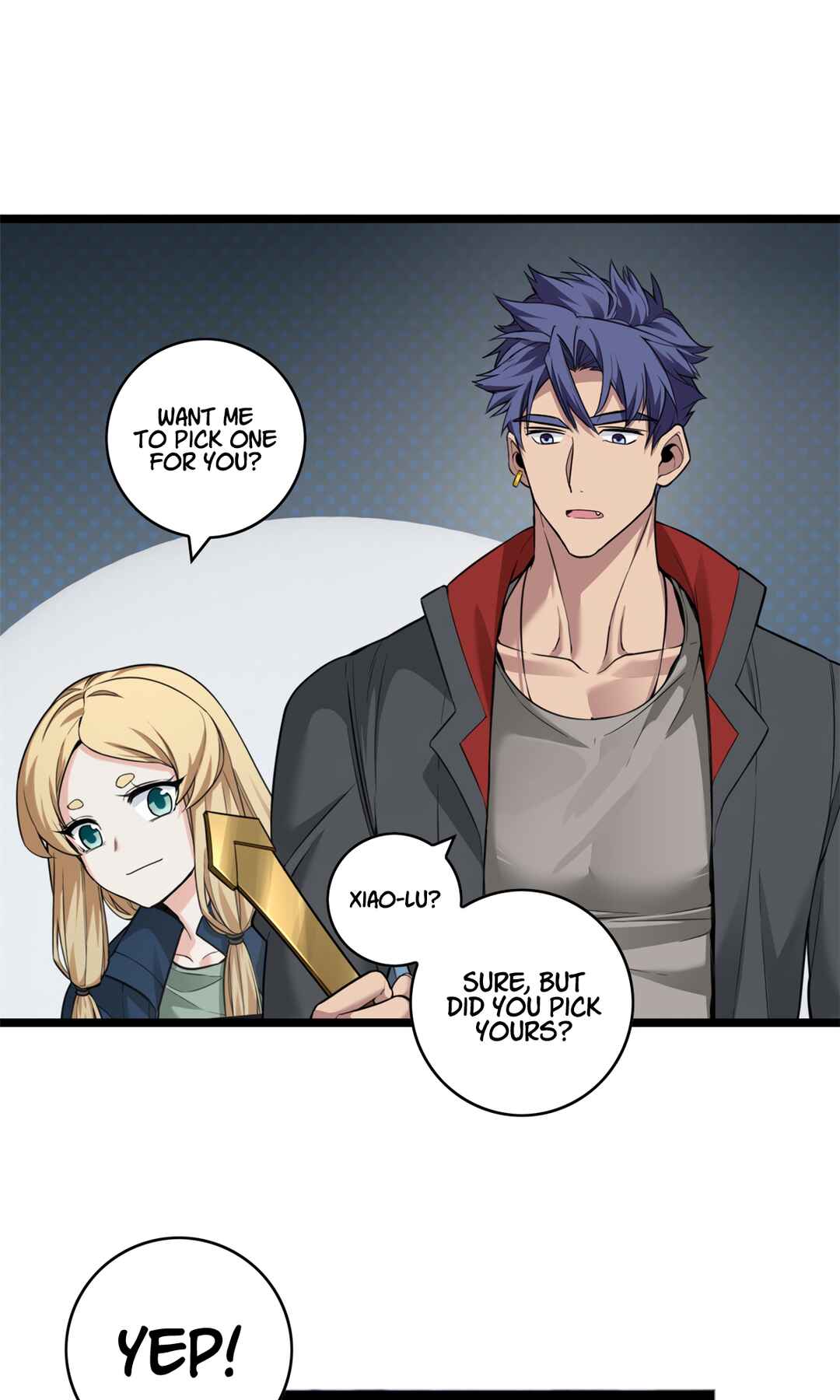 Chapter 95 - Page 26