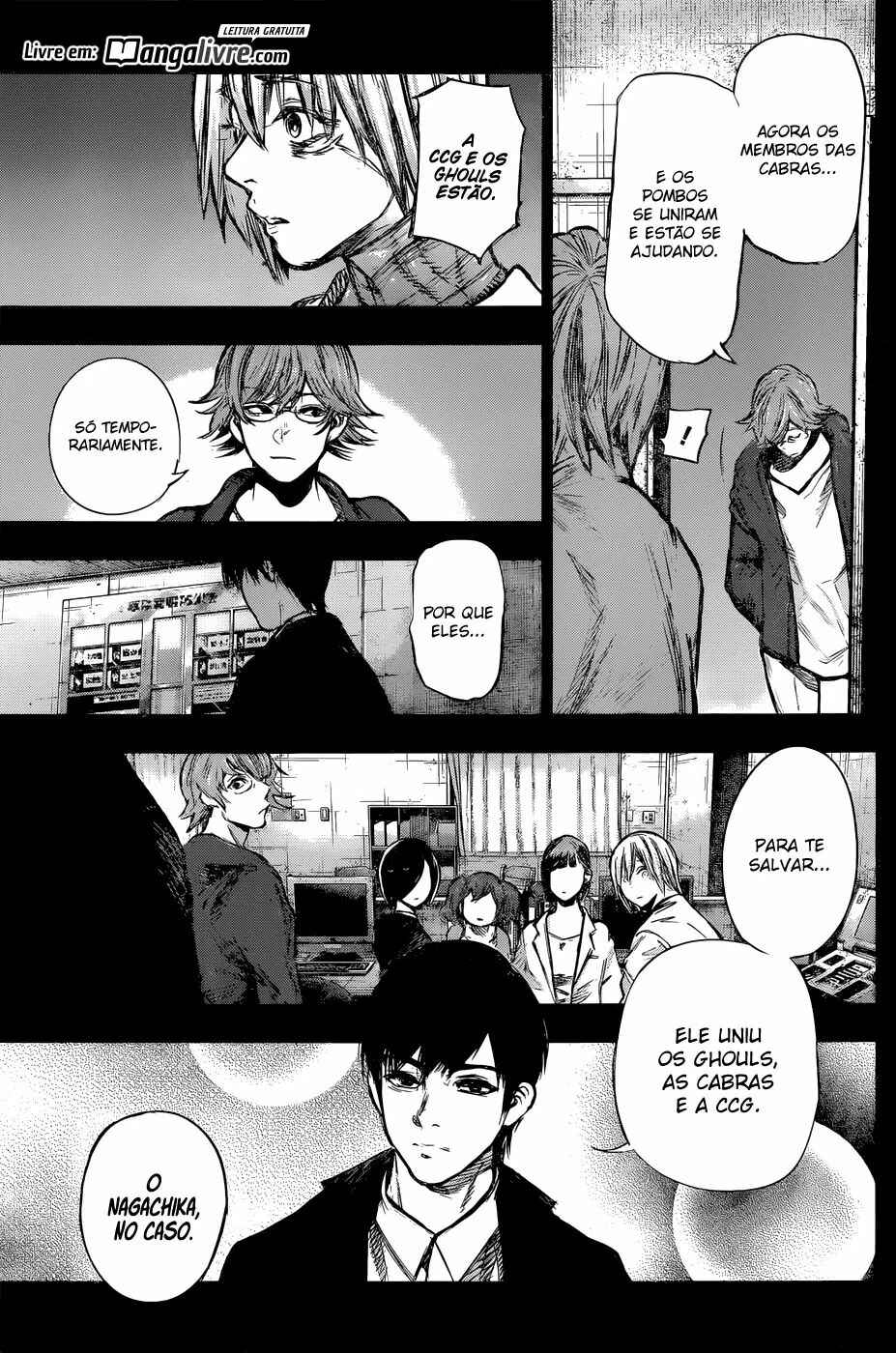 Chapter 163 - Page 7