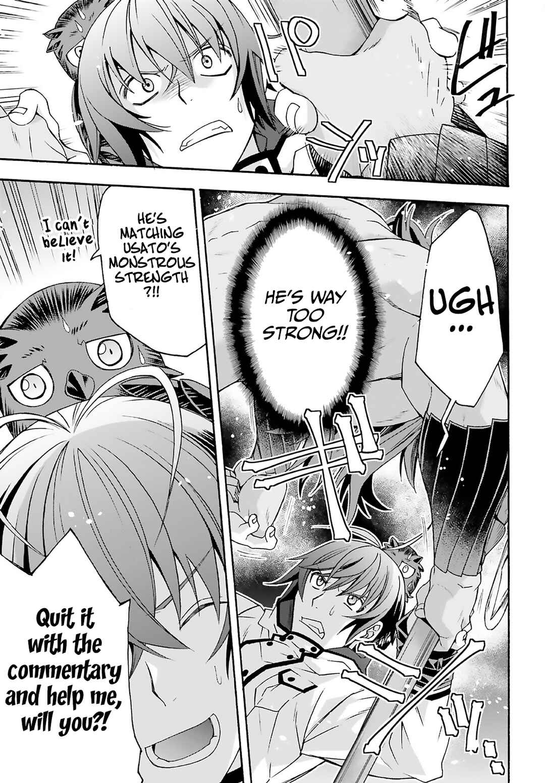Chapter 62 - Page 21