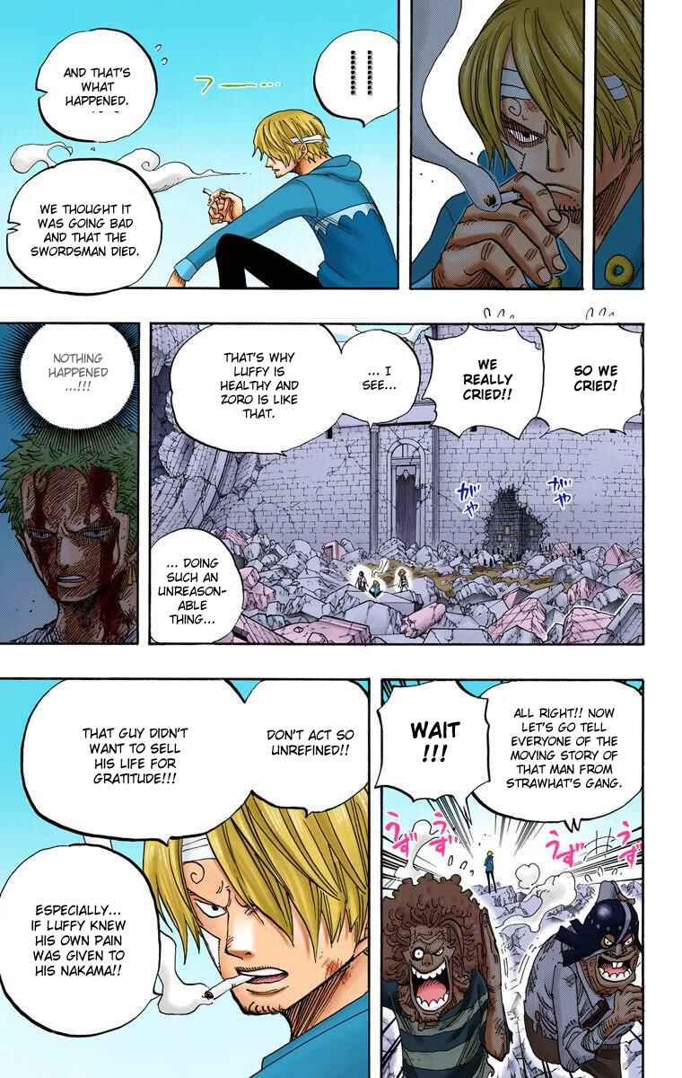 Chapter 486 - Page 10