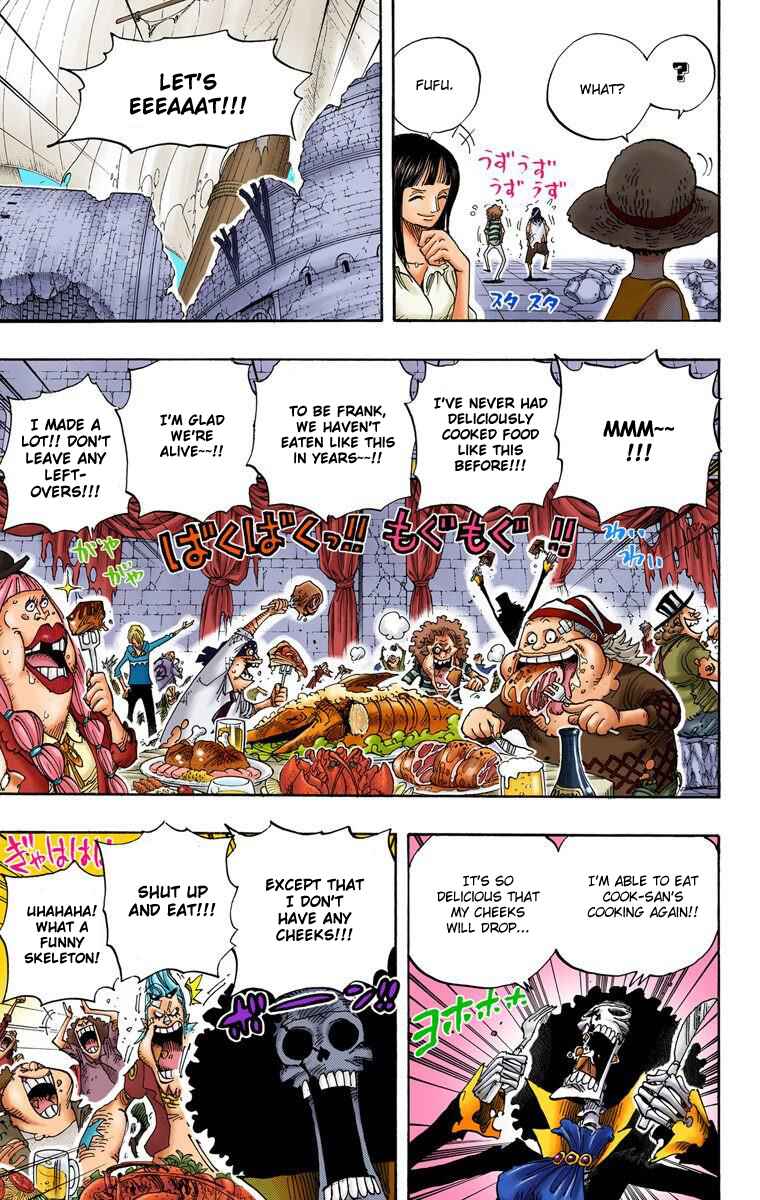 Chapter 486 - Page 12