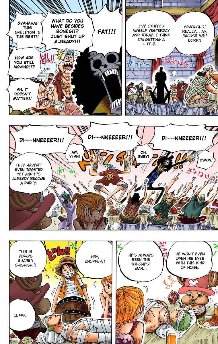 Chapter 486 - Page 13